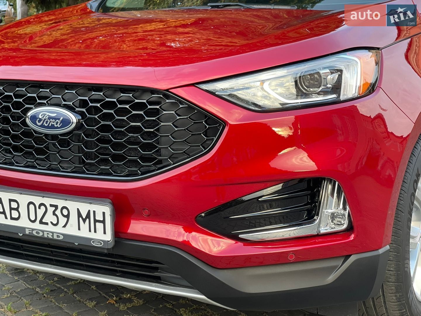 Ford Edge 2022 VIN 2FMPK4K97NBA32196 фото оголошення 6 з 71