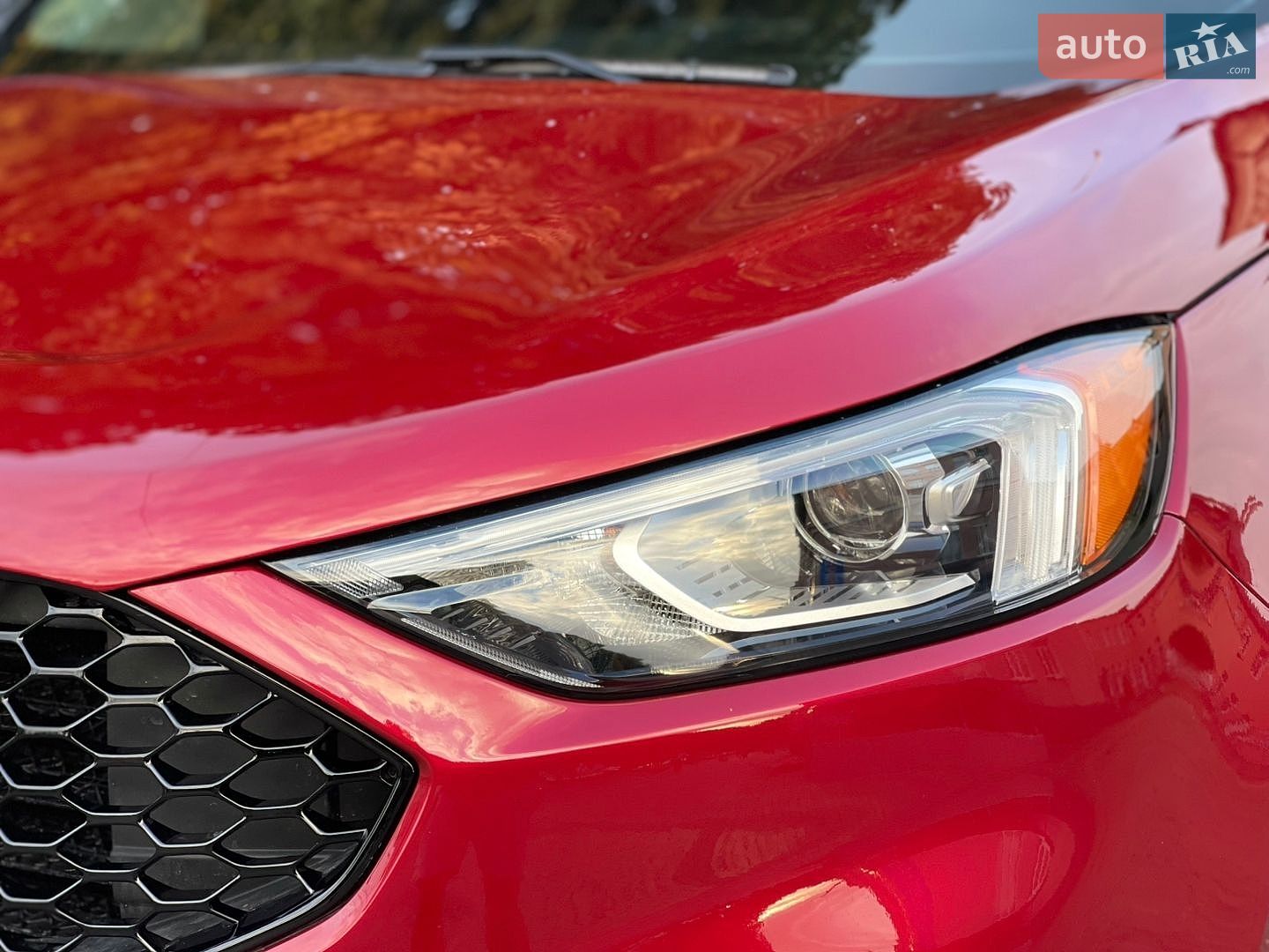 Ford Edge 2022 VIN 2FMPK4K97NBA32196 фото оголошення 7 з 71
