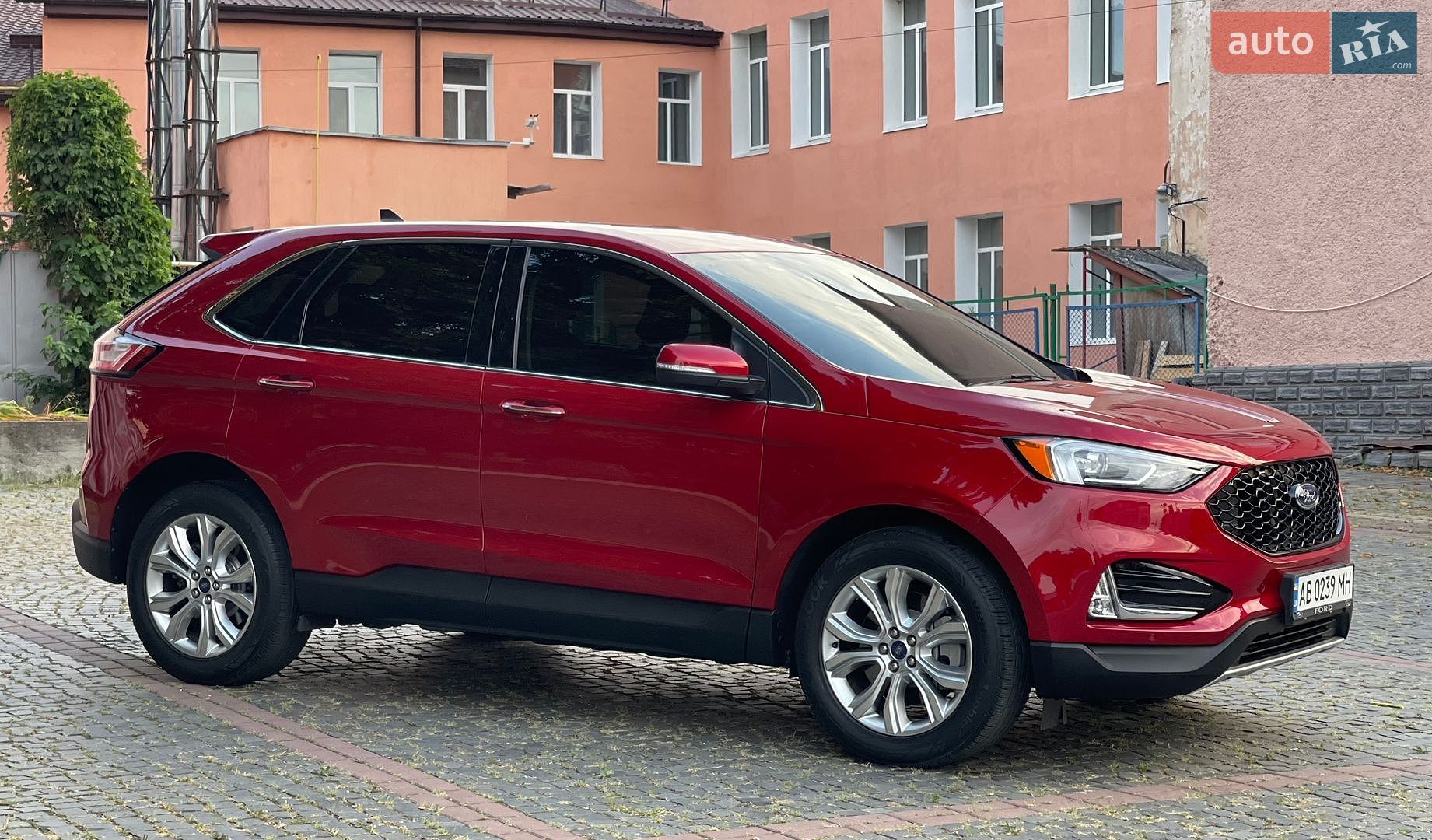Ford Edge 2022 VIN 2FMPK4K97NBA32196 фото оголошення 8 з 71