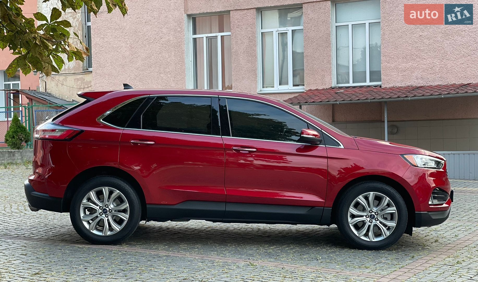 Ford Edge 2022 VIN 2FMPK4K97NBA32196 фото оголошення 9 з 71