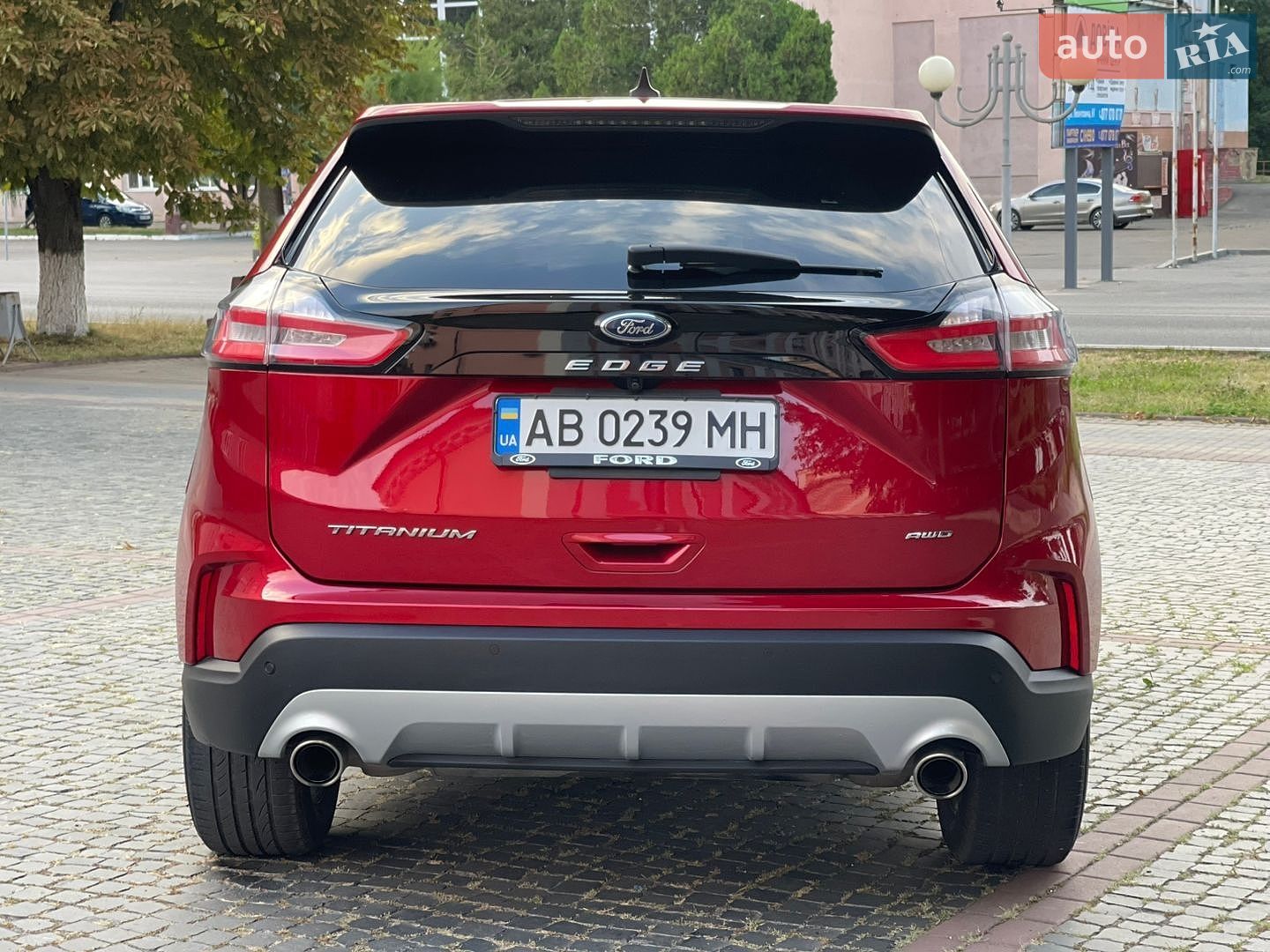 Ford Edge 2022 VIN 2FMPK4K97NBA32196 фото оголошення 12 з 71