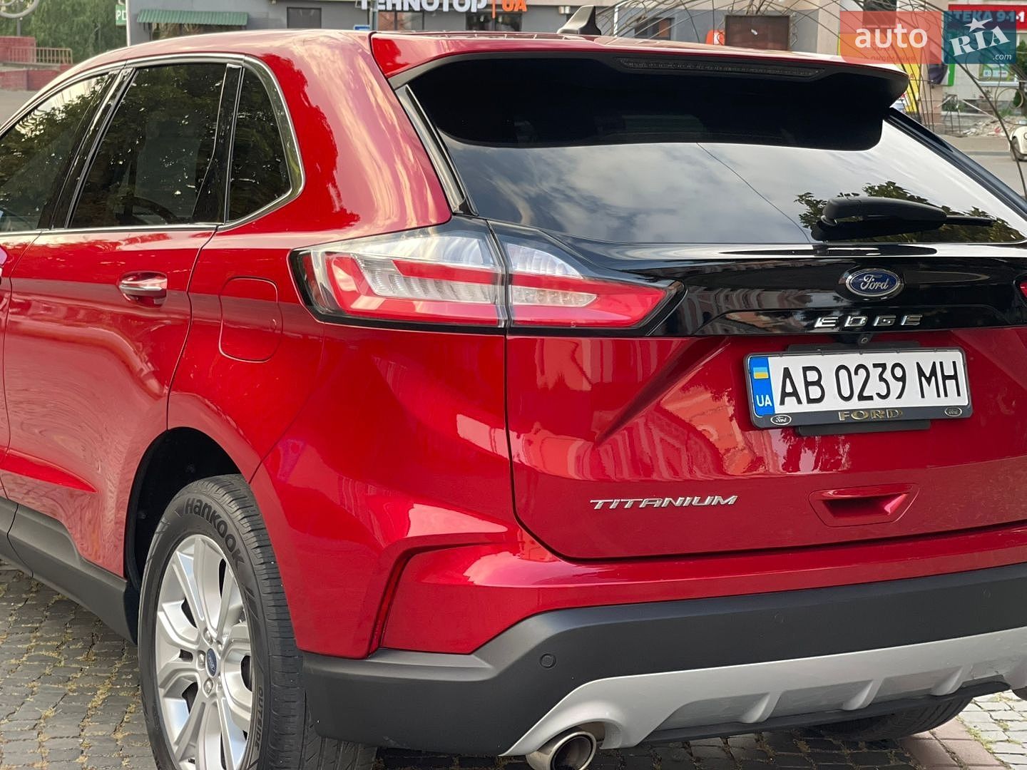 Ford Edge 2022 VIN 2FMPK4K97NBA32196 фото оголошення 14 з 71