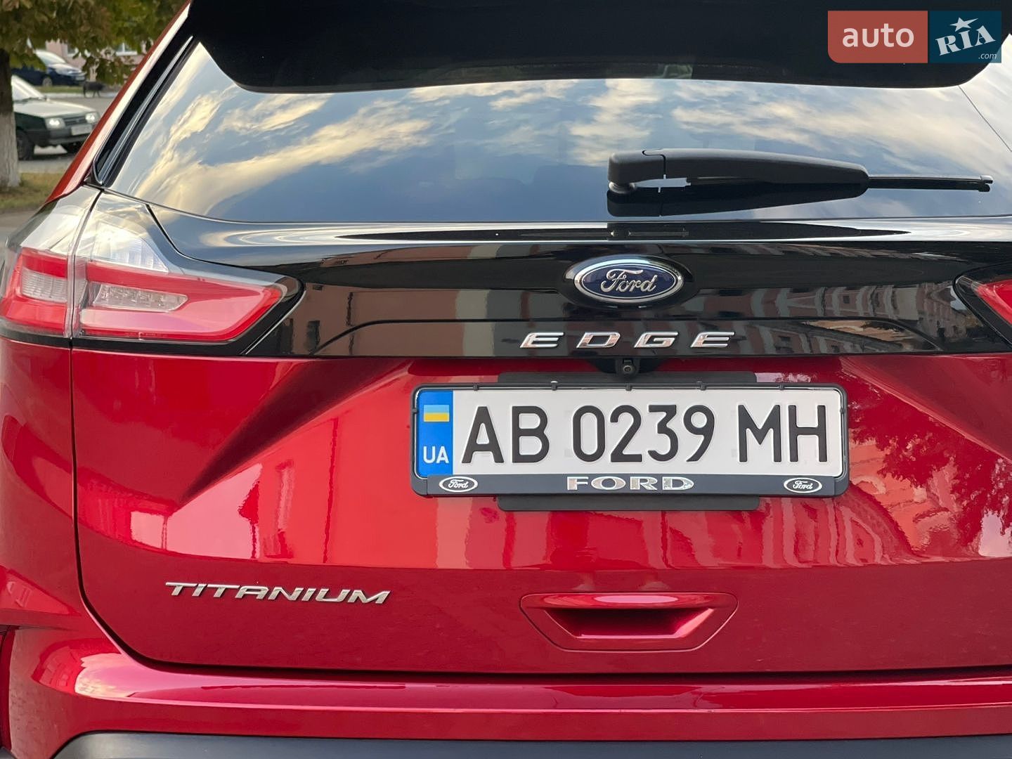 Ford Edge 2022 VIN 2FMPK4K97NBA32196 фото оголошення 16 з 71