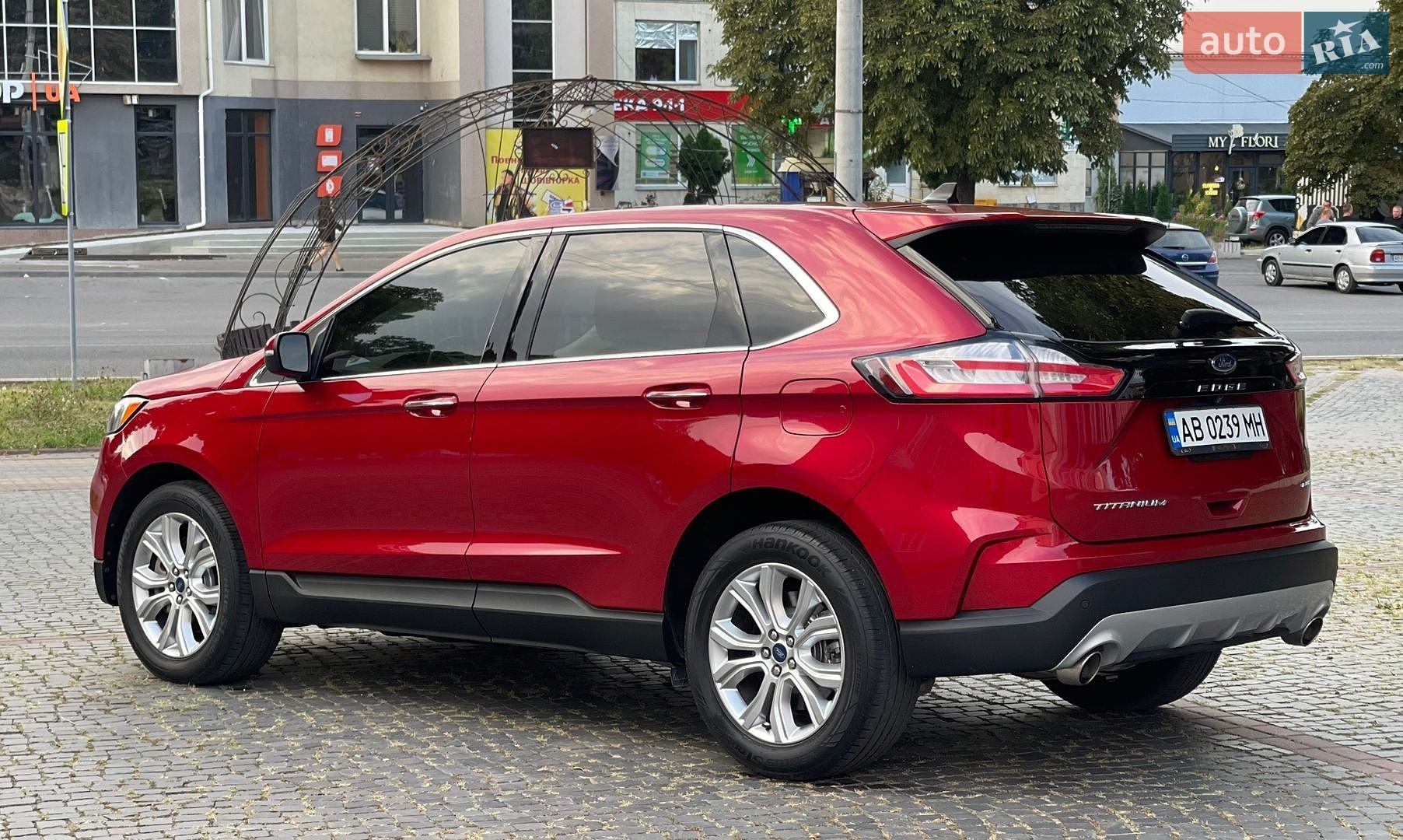 Ford Edge 2022 VIN 2FMPK4K97NBA32196 фото оголошення 20 з 71