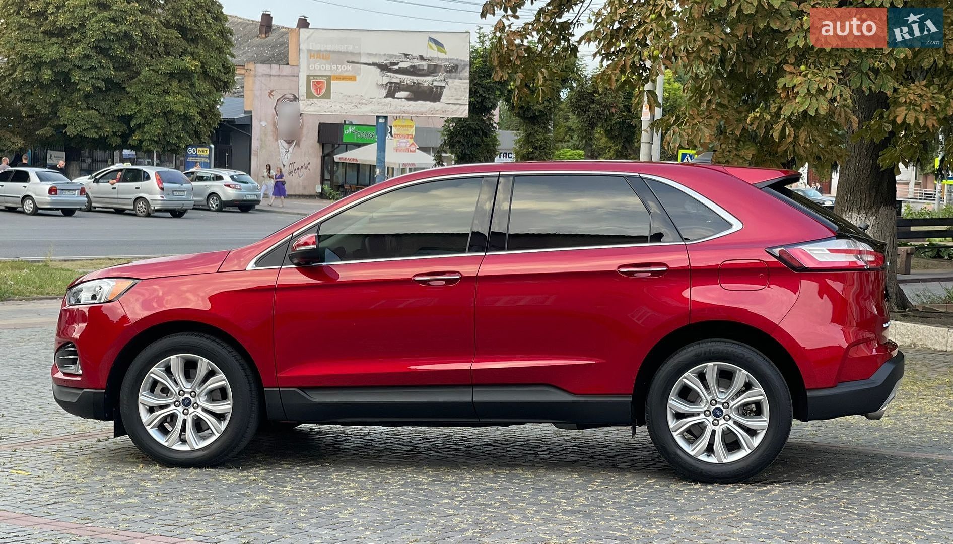 Ford Edge 2022 VIN 2FMPK4K97NBA32196 фото оголошення 21 з 71