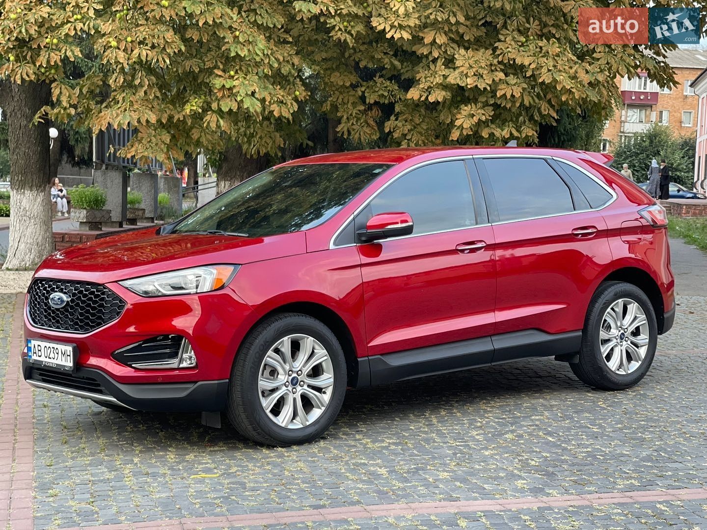 Ford Edge 2022 VIN 2FMPK4K97NBA32196 фото оголошення 22 з 71
