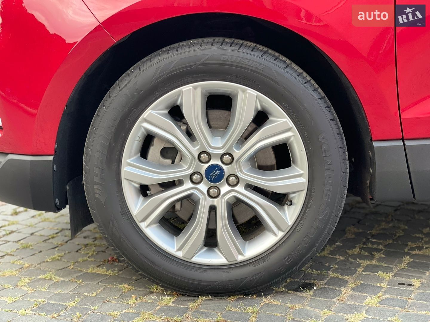 Ford Edge 2022 VIN 2FMPK4K97NBA32196 фото оголошення 25 з 71