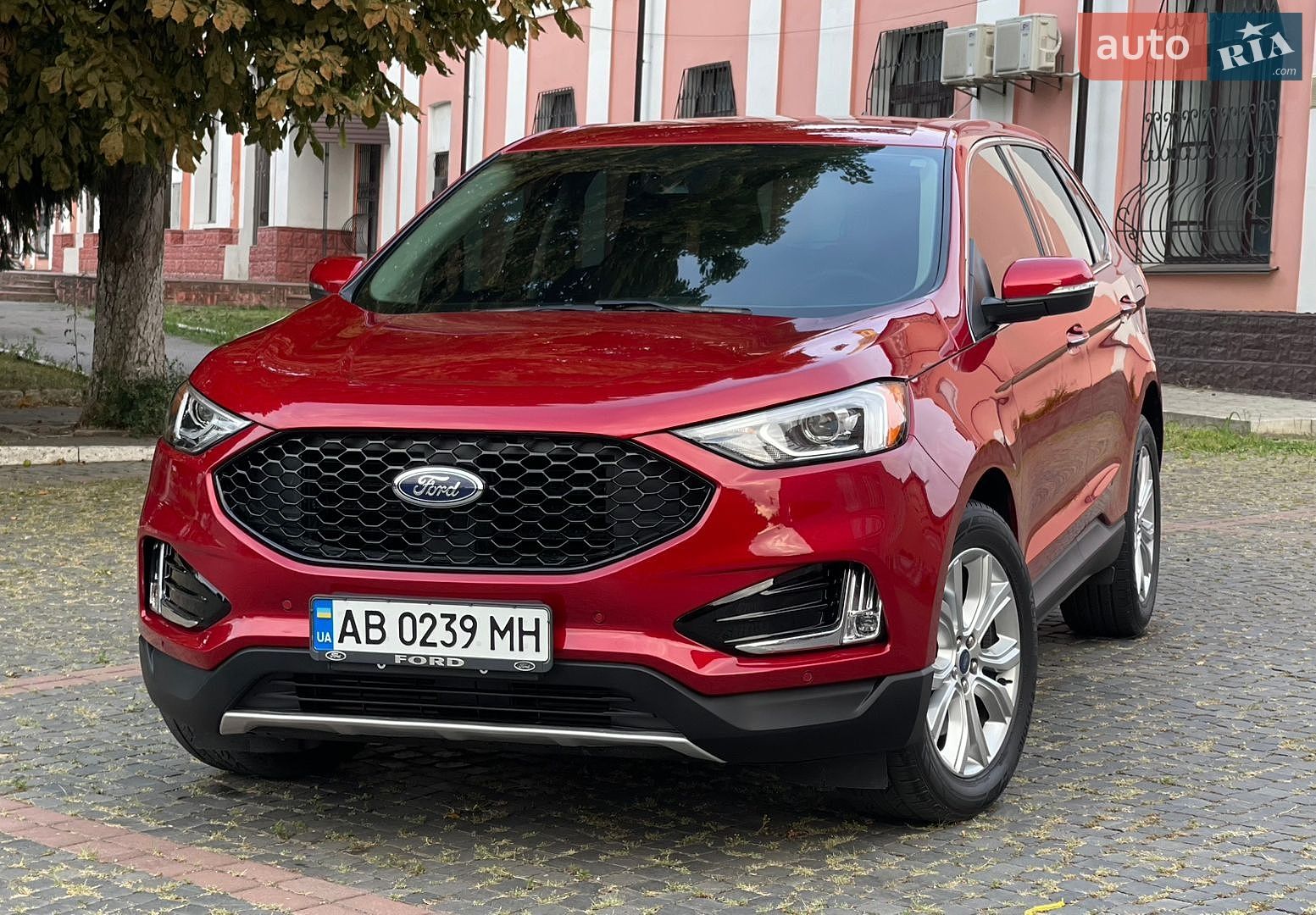 Ford Edge 2022 VIN 2FMPK4K97NBA32196 фото оголошення 29 з 71