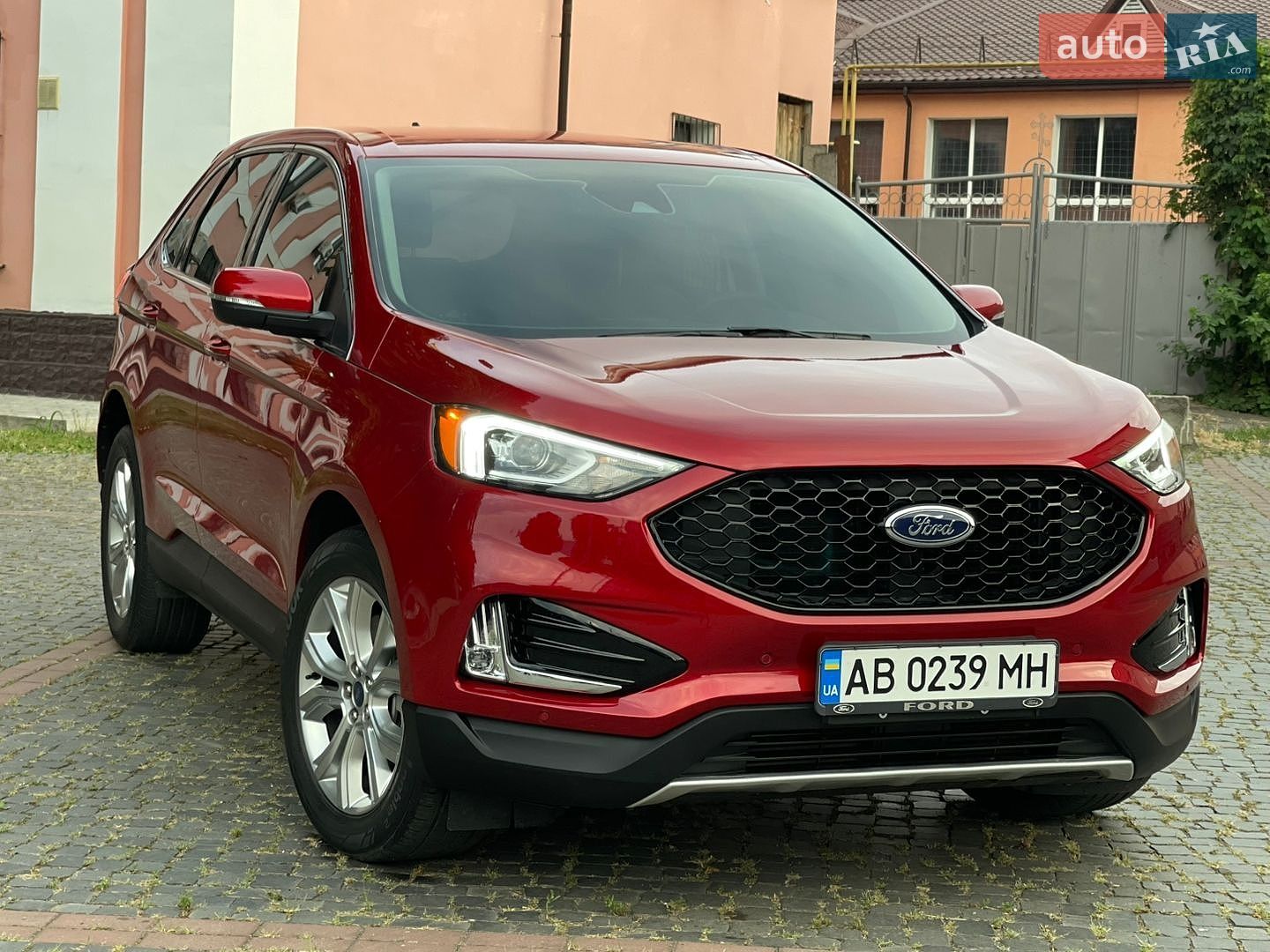 Ford Edge 2022 VIN 2FMPK4K97NBA32196 фото оголошення 30 з 71
