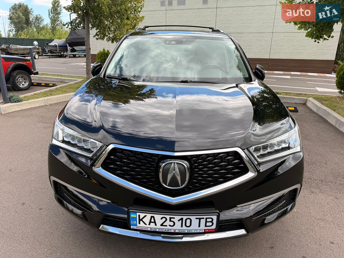 Acura MDX 2018 VIN 5J8YD7H54KL000053 фото оголошення 2 з 155