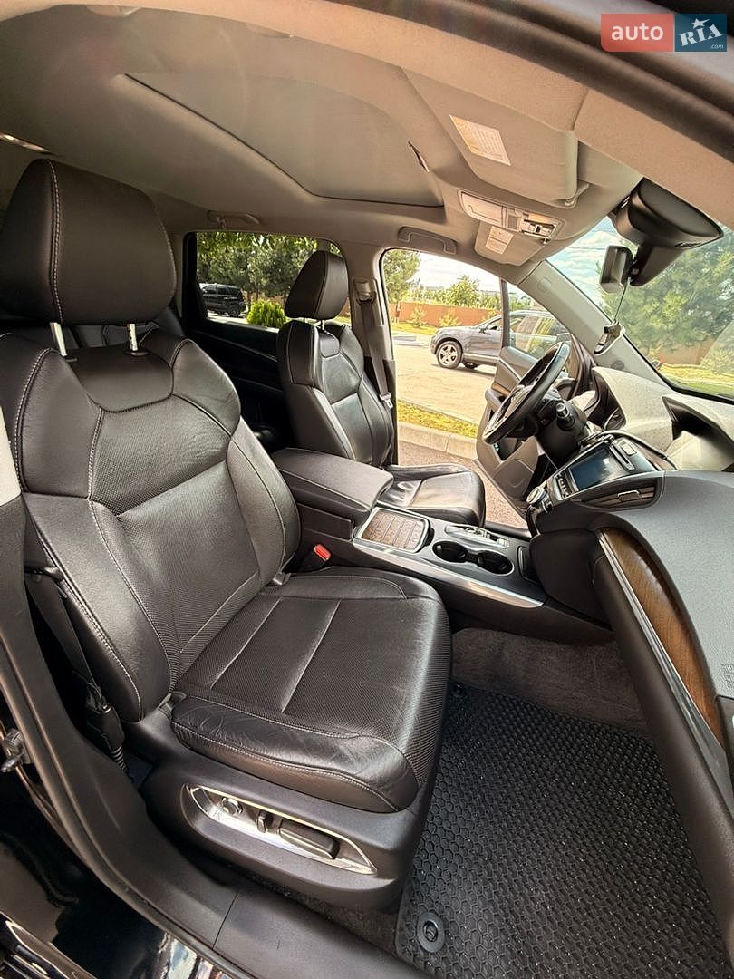 Acura MDX 2018 VIN 5J8YD7H54KL000053 фото оголошення 10 з 155