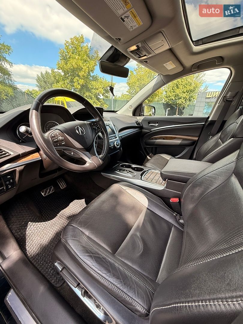 Acura MDX 2018 VIN 5J8YD7H54KL000053 фото оголошення 12 з 155