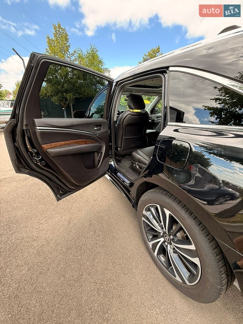 Acura MDX 2018 VIN 5J8YD7H54KL000053 фото оголошення 20 з 155