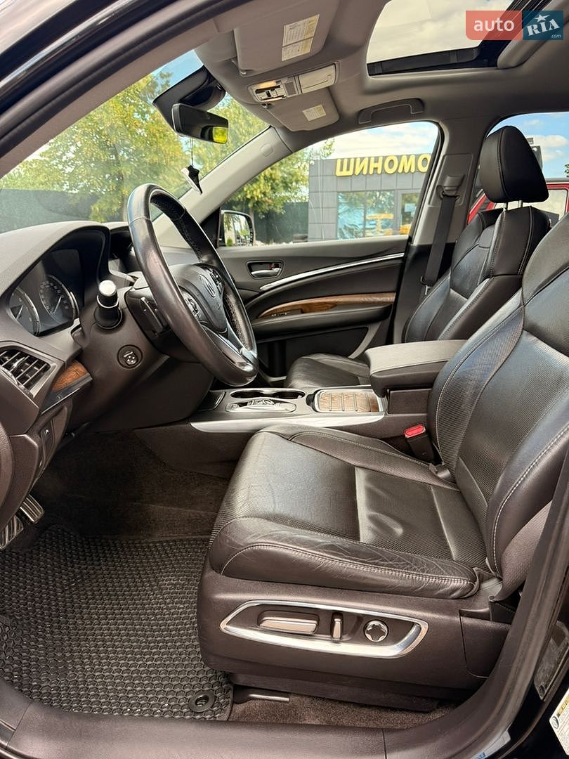 Acura MDX 2018 VIN 5J8YD7H54KL000053 фото оголошення 26 з 155