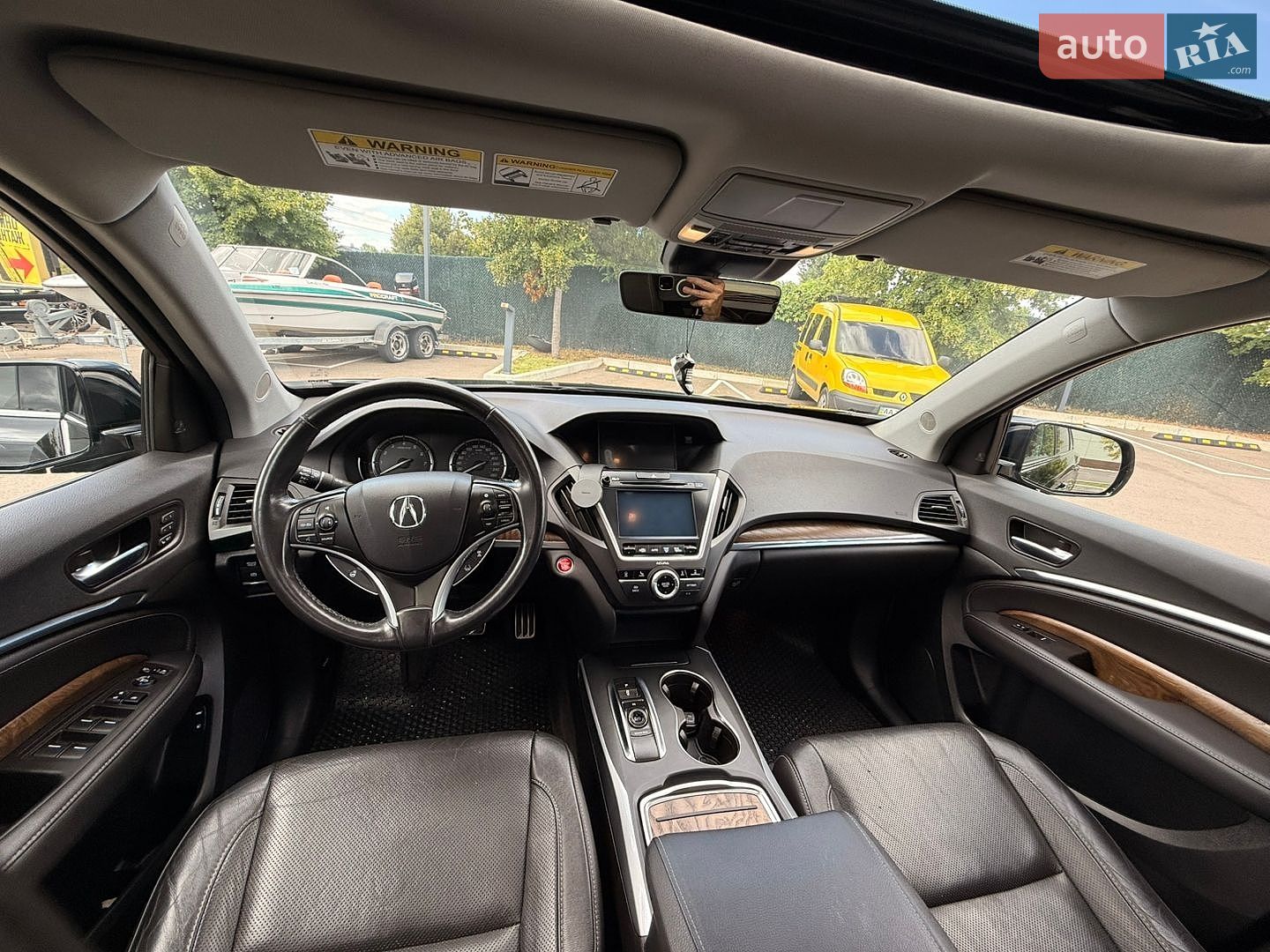 Acura MDX 2018 VIN 5J8YD7H54KL000053 фото оголошення 27 з 155