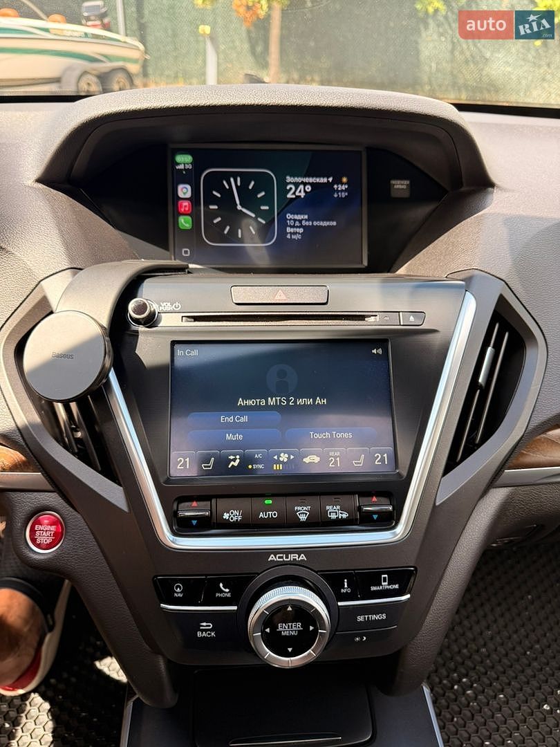 Acura MDX 2018 VIN 5J8YD7H54KL000053 фото оголошення 28 з 155