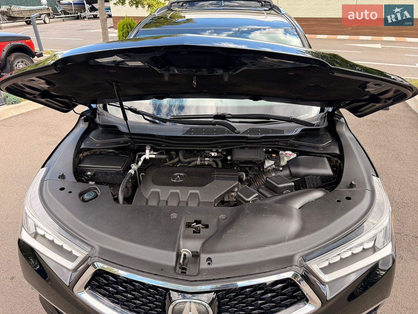 Acura MDX 2018 VIN 5J8YD7H54KL000053 фото оголошення 33 з 155