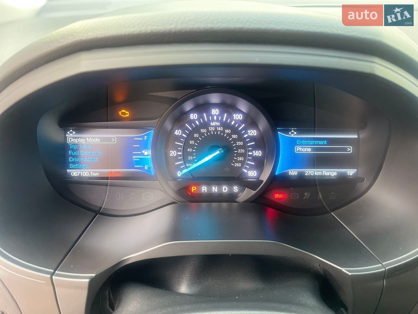 Ford Edge 2022 VIN 2FMPK4K97NBA32196 фото оголошення 59 з 71