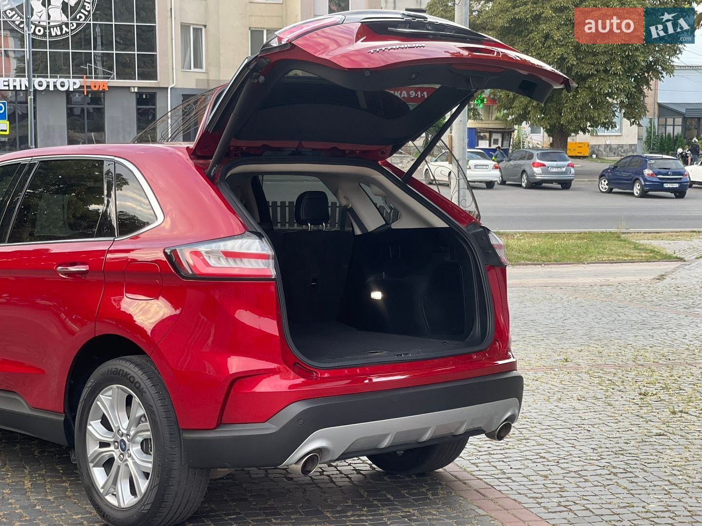 Ford Edge 2022 VIN 2FMPK4K97NBA32196 фото оголошення 65 з 71