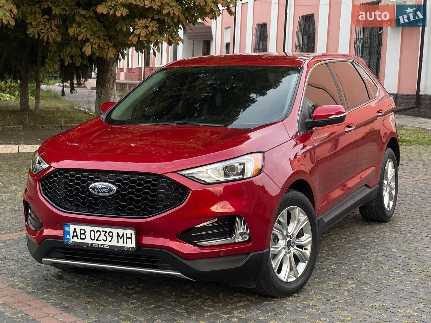 Ford Edge 2022 VIN 2FMPK4K97NBA32196 фото оголошення 70 з 71