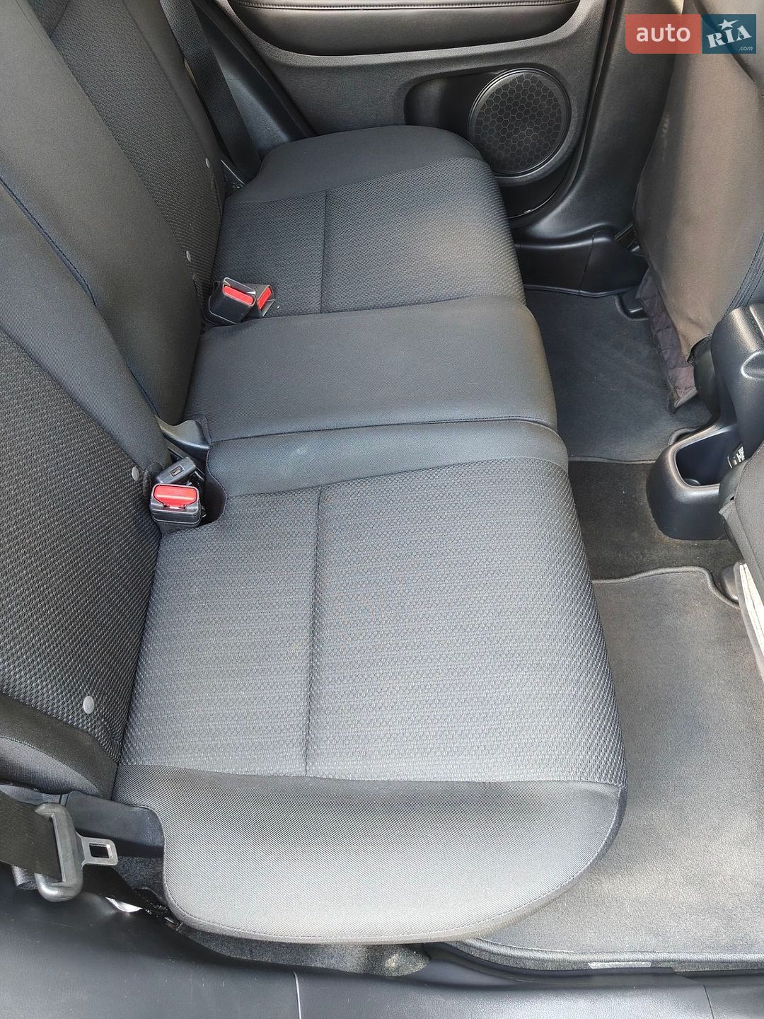 Honda HR-V 2018 VIN 3CZRU6H38JM721009 фото оголошення 21 з 25