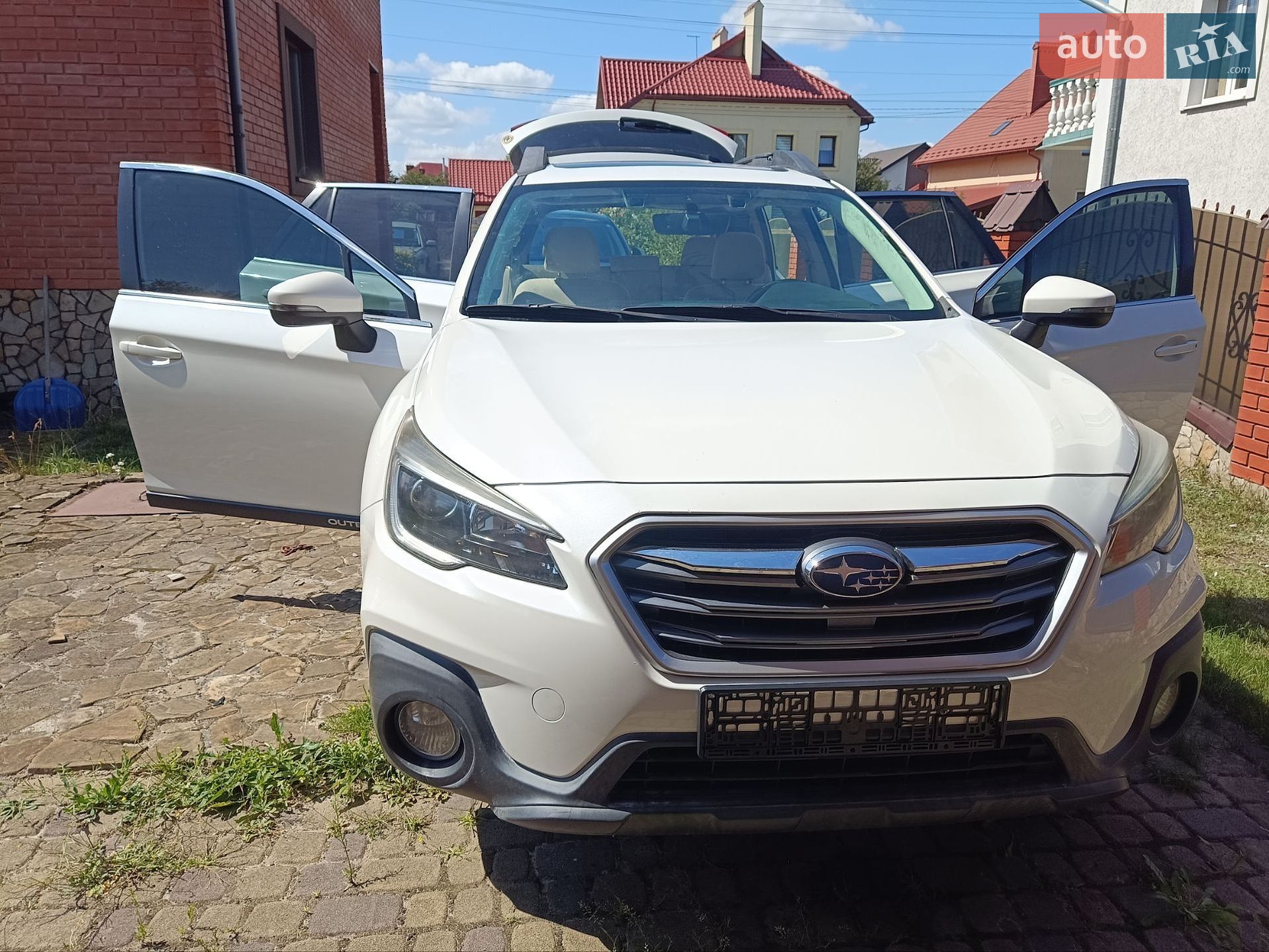 Subaru Outback 2019 VIN 4S4BSAHC9K3394005 фото оголошення 3 з 57
