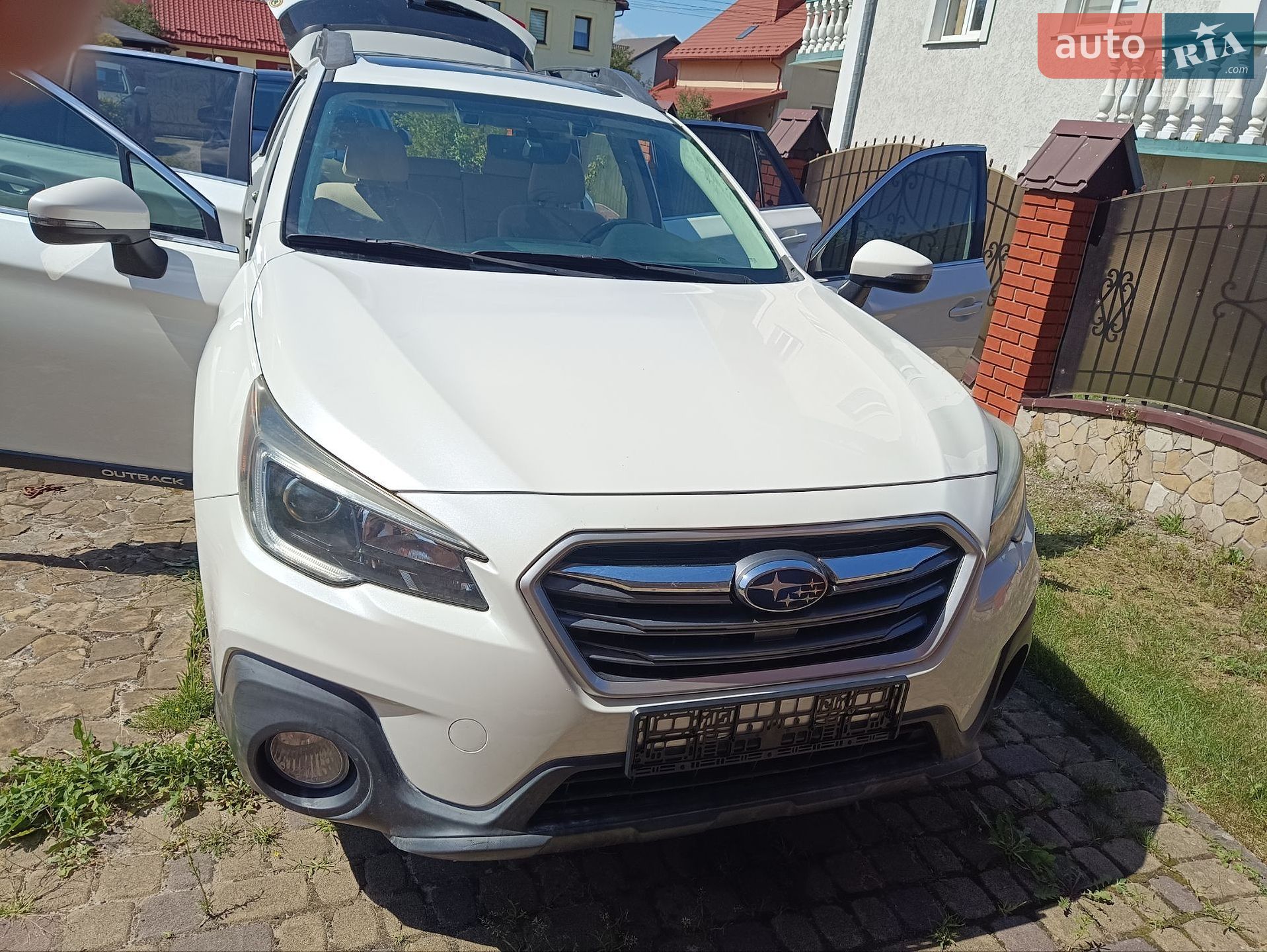 Subaru Outback 2019 VIN 4S4BSAHC9K3394005 фото оголошення 6 з 57