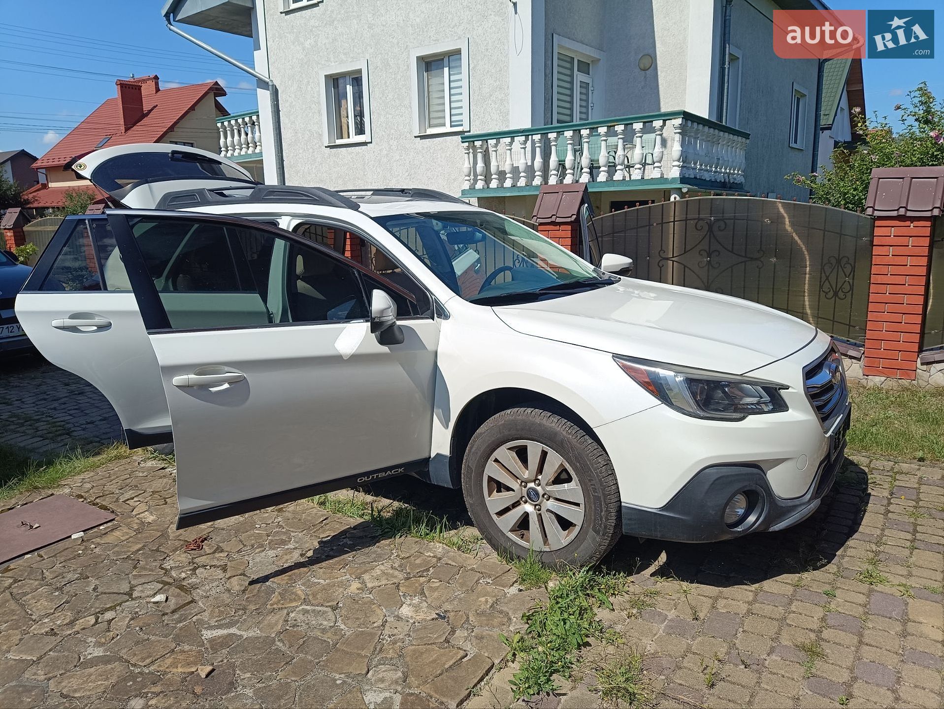 Subaru Outback 2019 VIN 4S4BSAHC9K3394005 фото оголошення 5 з 57