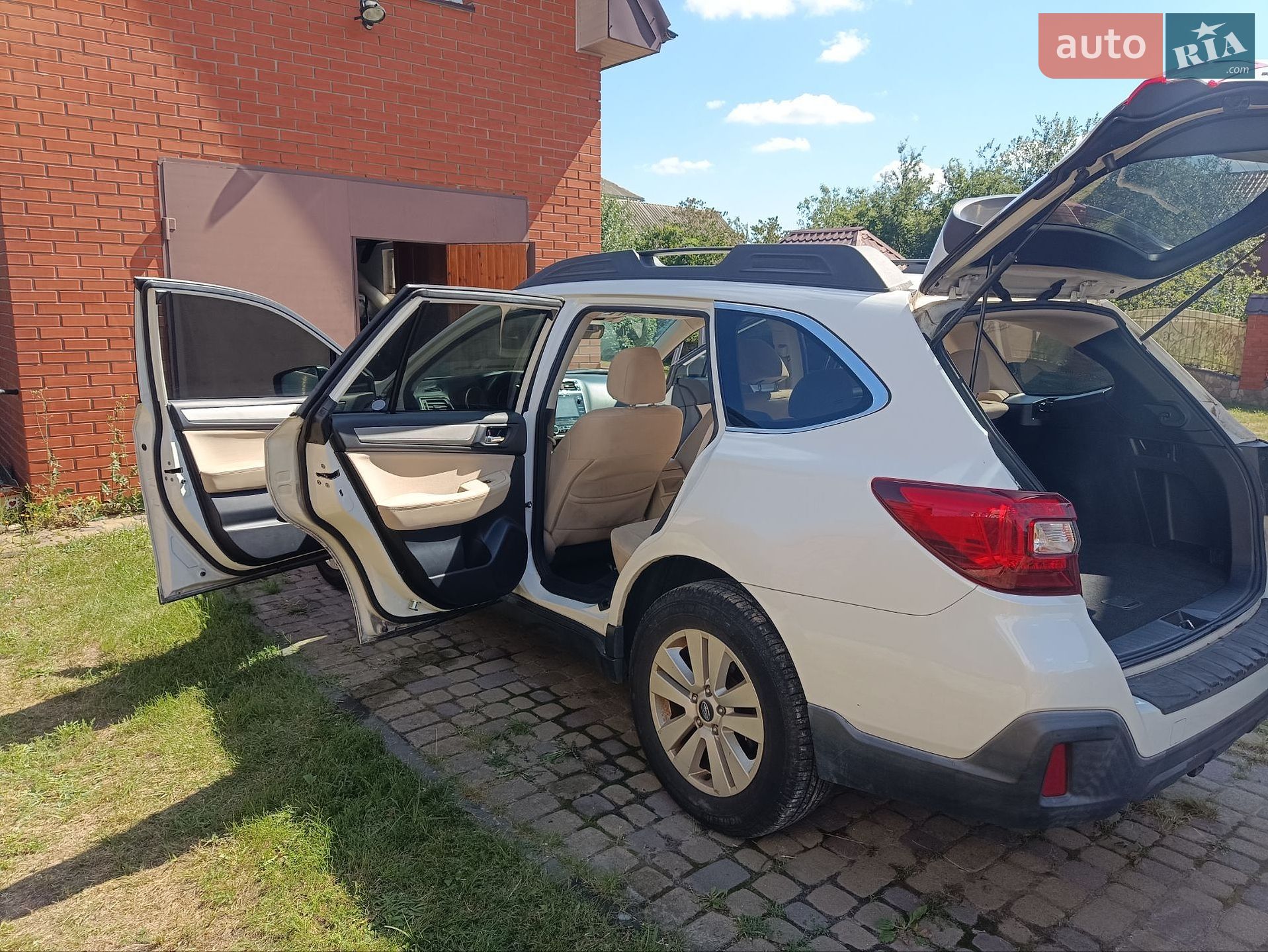Subaru Outback 2019 VIN 4S4BSAHC9K3394005 фото оголошення 10 з 57