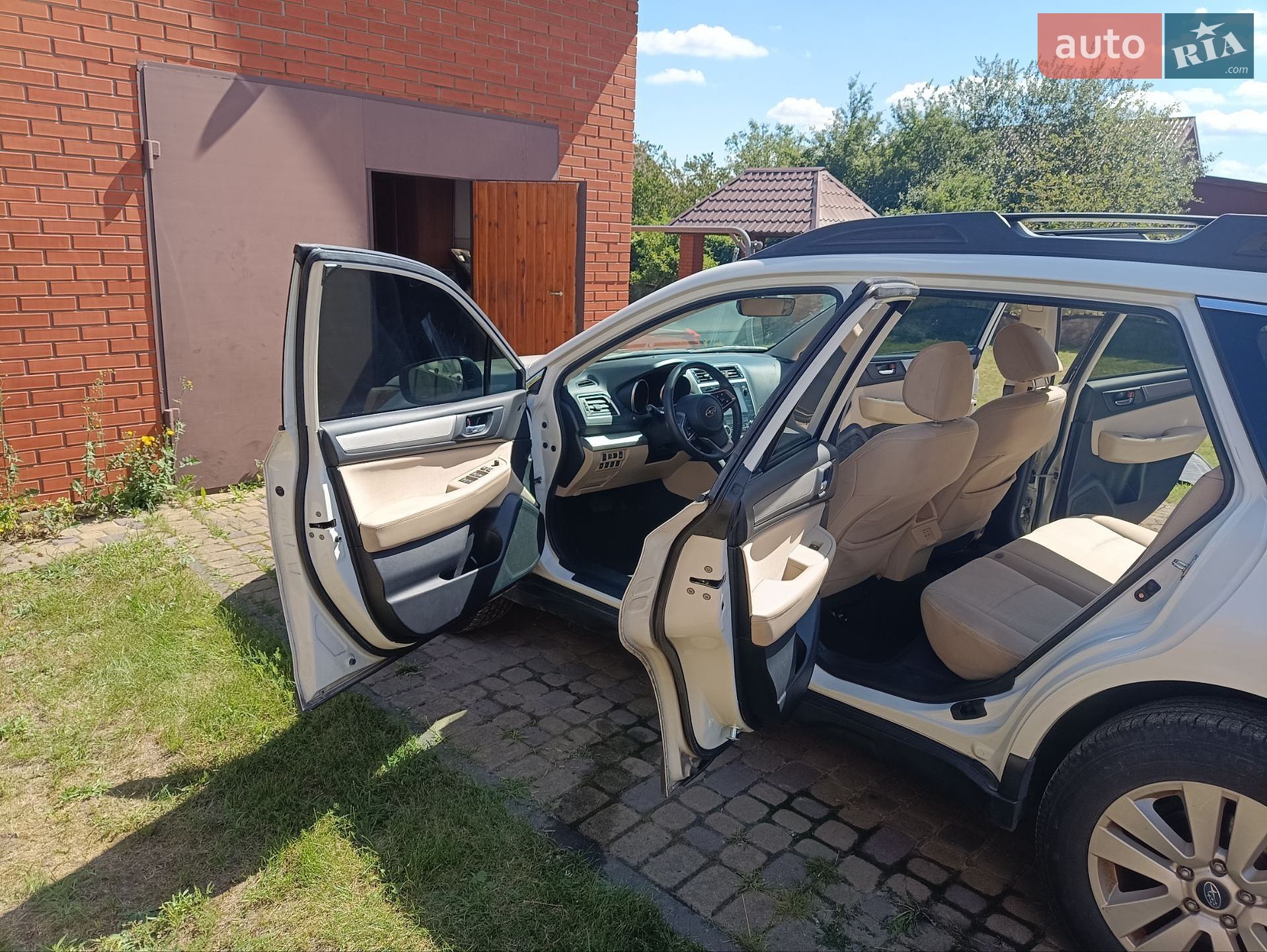 Subaru Outback 2019 VIN 4S4BSAHC9K3394005 фото оголошення 9 з 57