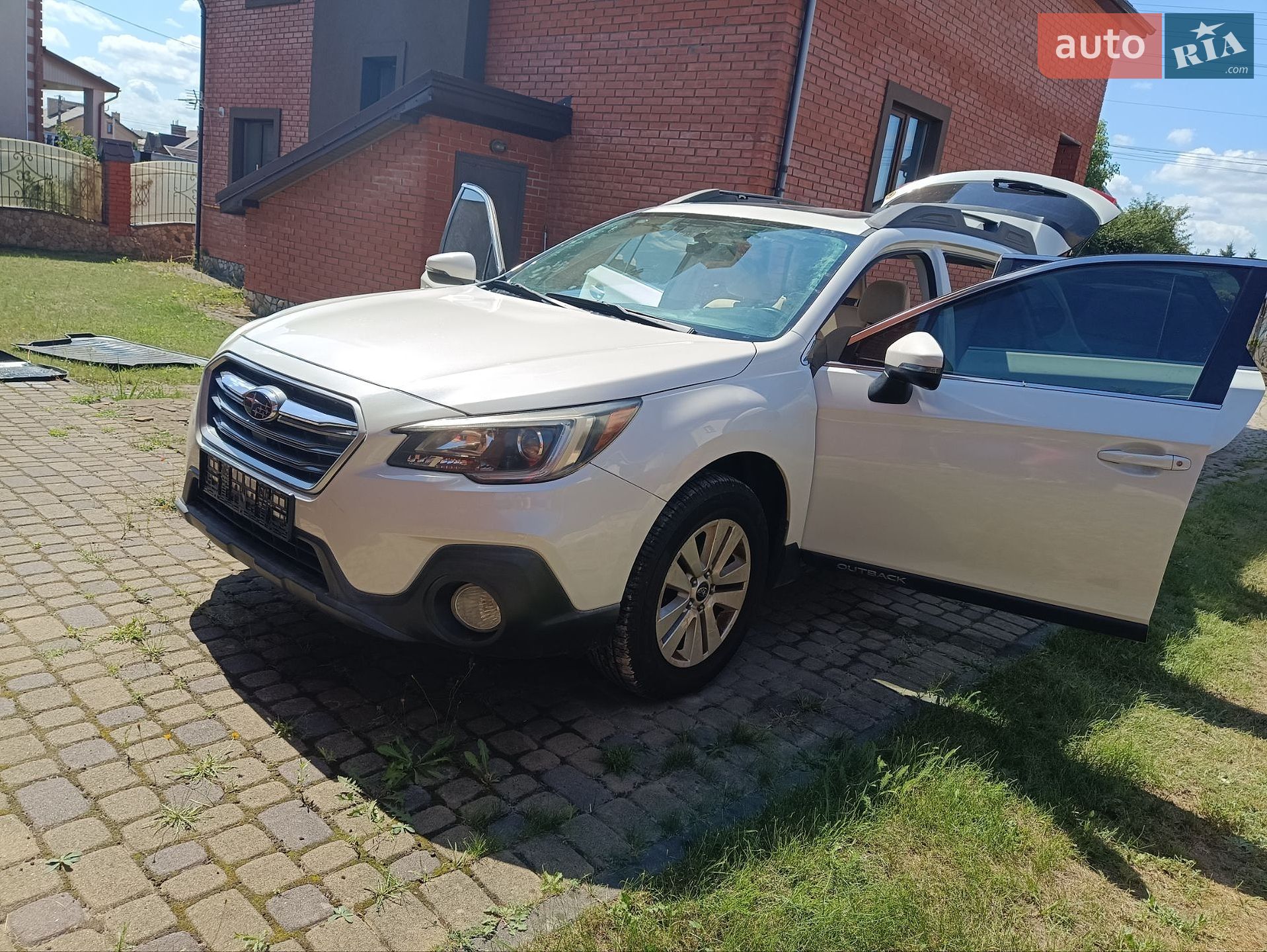 Subaru Outback 2019 VIN 4S4BSAHC9K3394005 фото оголошення 7 з 57