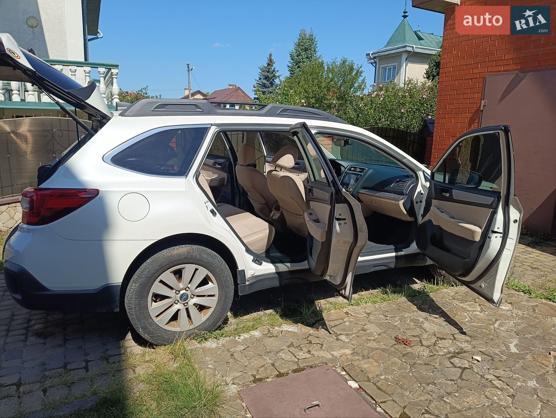 Subaru Outback 2019 VIN 4S4BSAHC9K3394005 фото оголошення 13 з 57