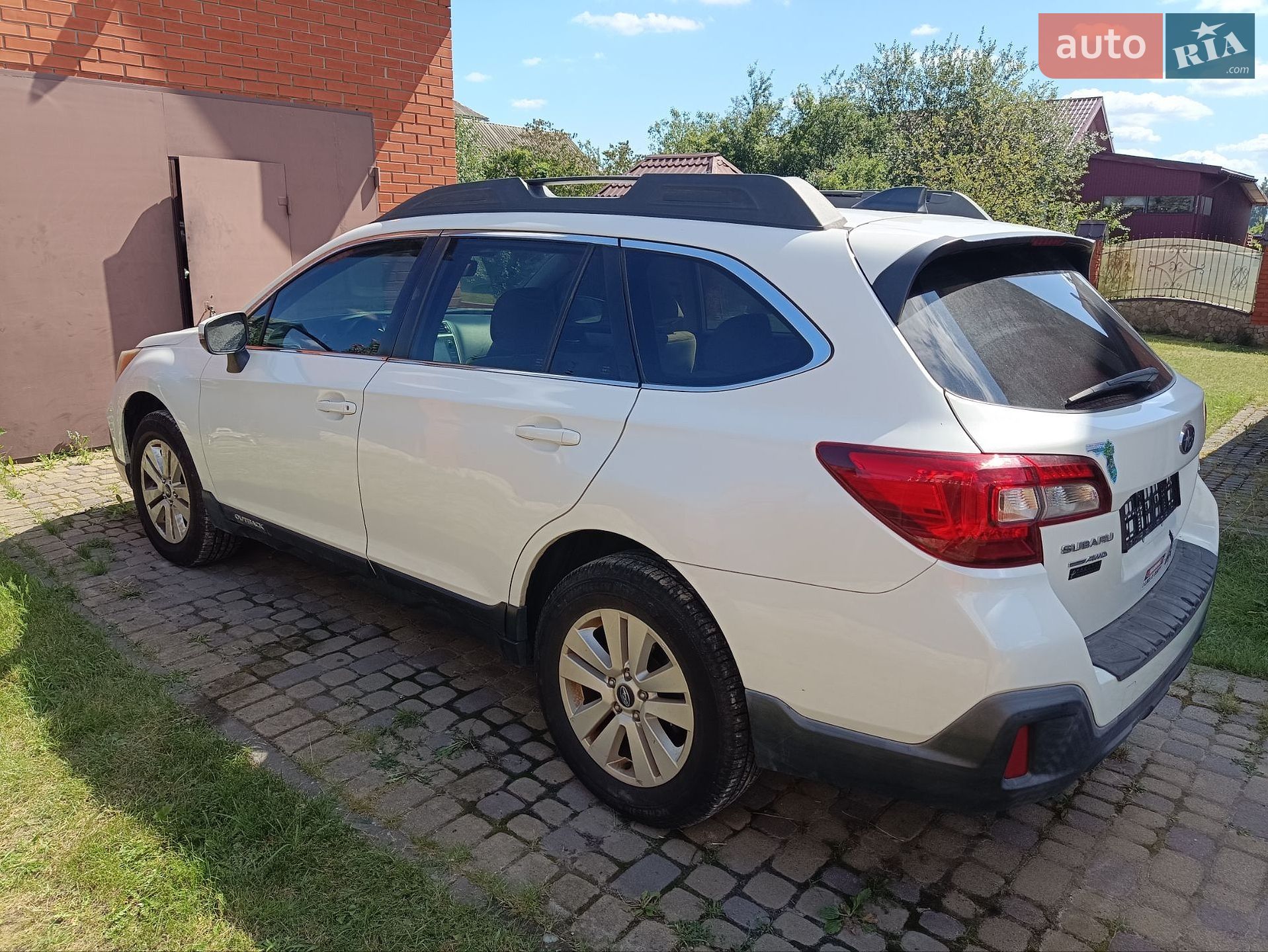 Subaru Outback 2019 VIN 4S4BSAHC9K3394005 фото оголошення 18 з 57