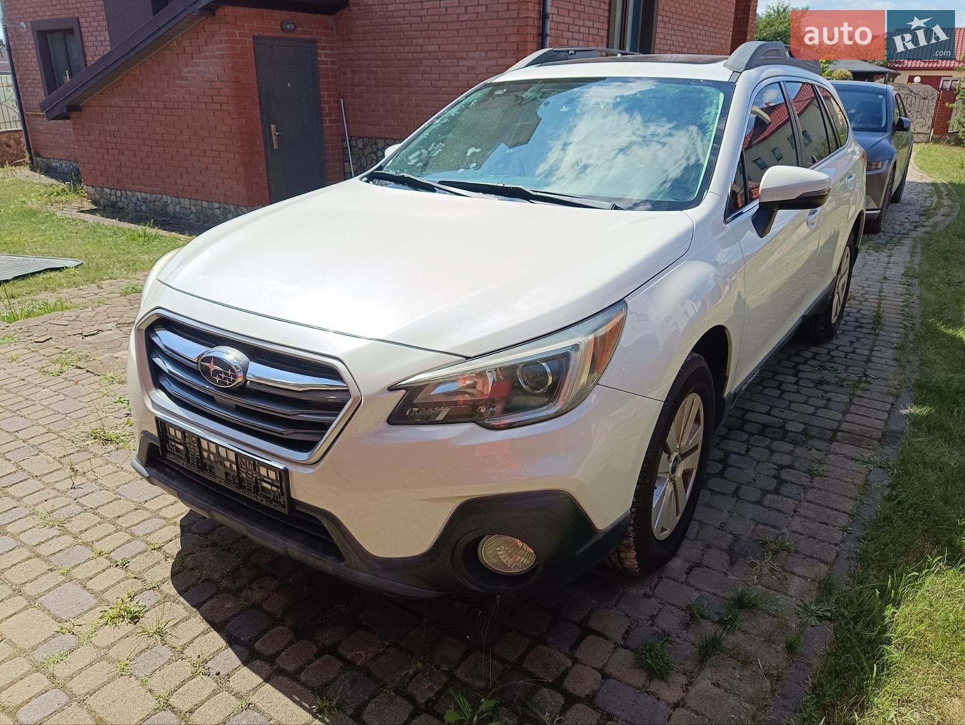 Subaru Outback 2019 VIN 4S4BSAHC9K3394005 фото оголошення 14 з 57