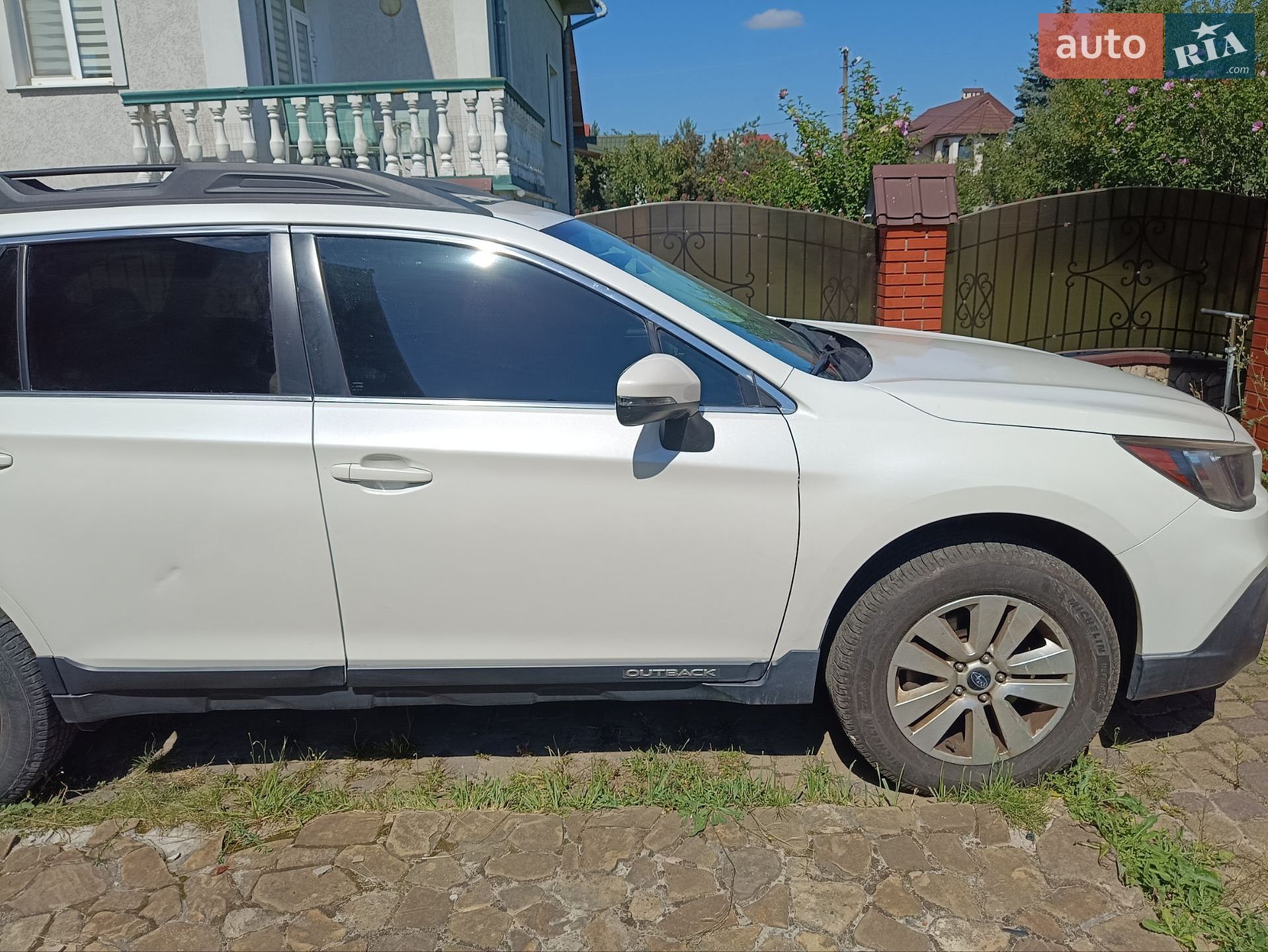 Subaru Outback 2019 VIN 4S4BSAHC9K3394005 фото оголошення 23 з 57