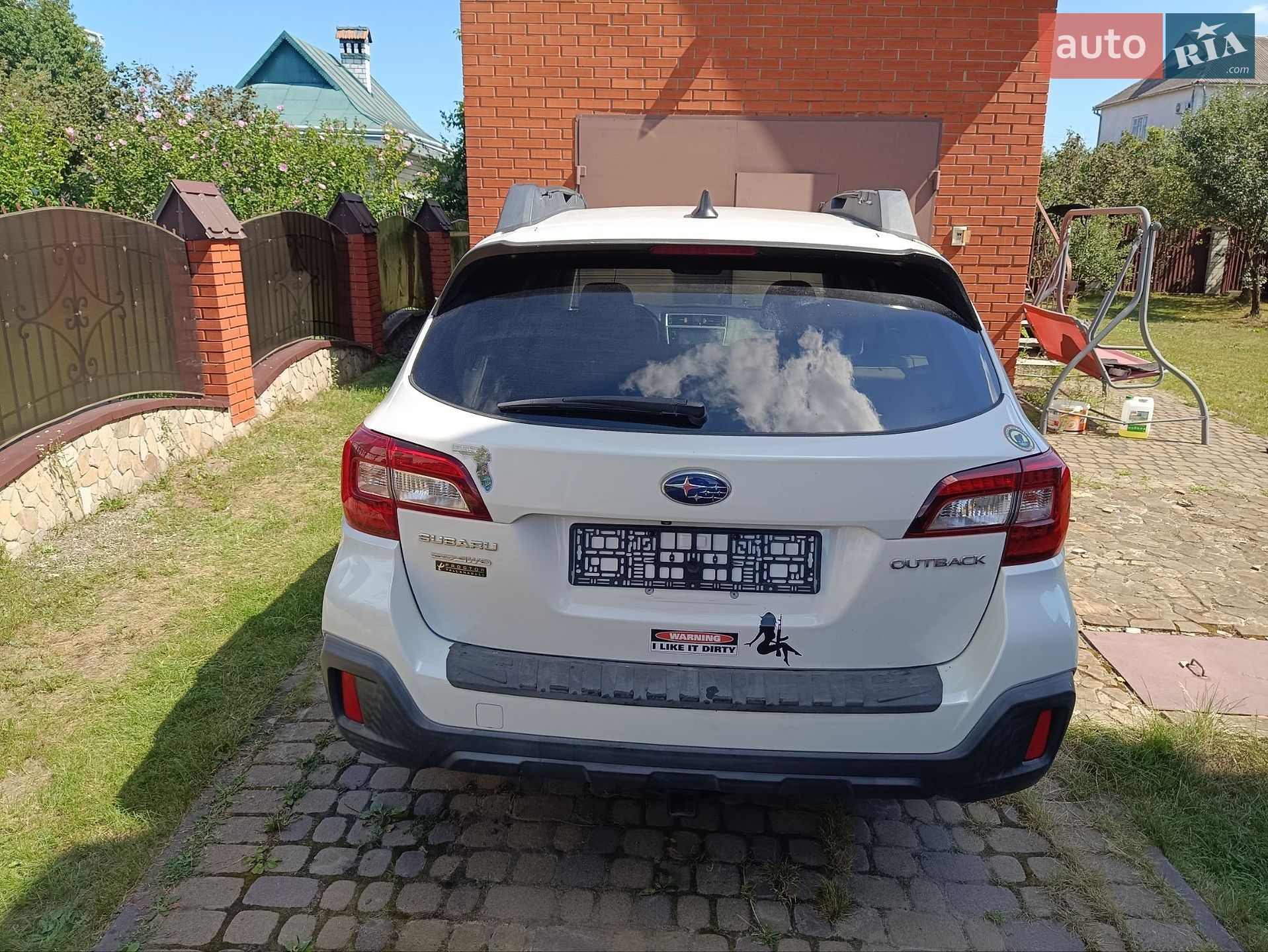 Subaru Outback 2019 VIN 4S4BSAHC9K3394005 фото оголошення 20 з 57