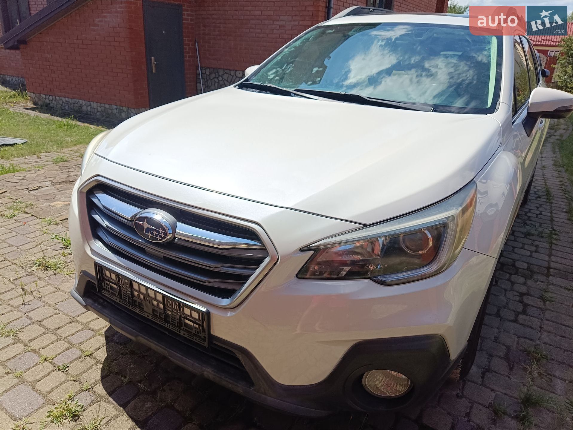 Subaru Outback 2019 VIN 4S4BSAHC9K3394005 фото оголошення 27 з 57