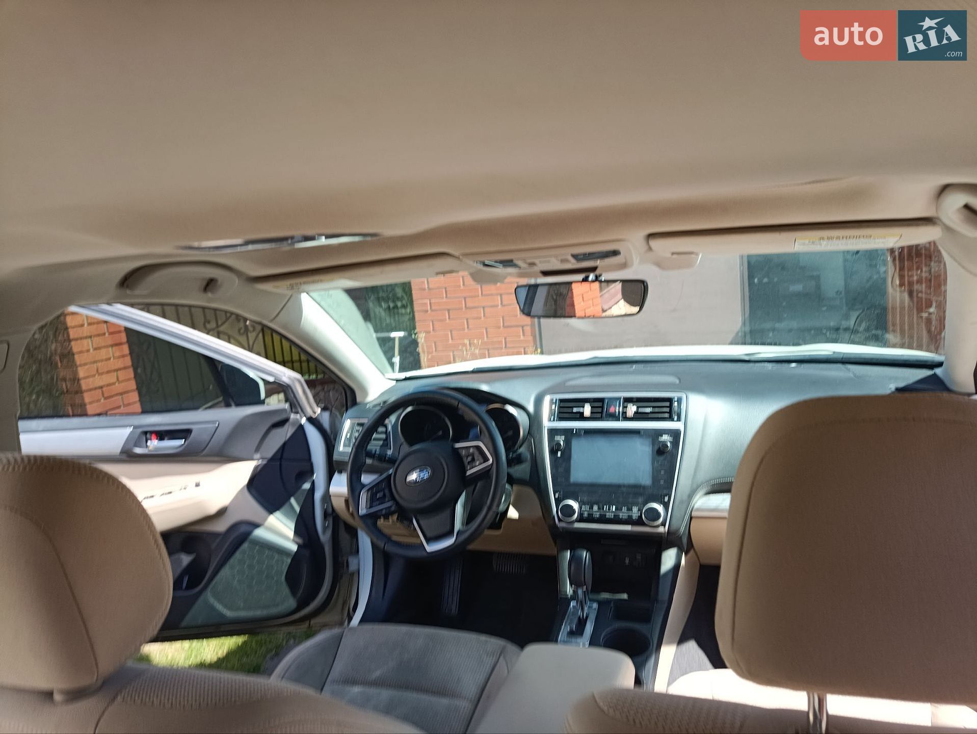 Subaru Outback 2019 VIN 4S4BSAHC9K3394005 фото оголошення 34 з 57