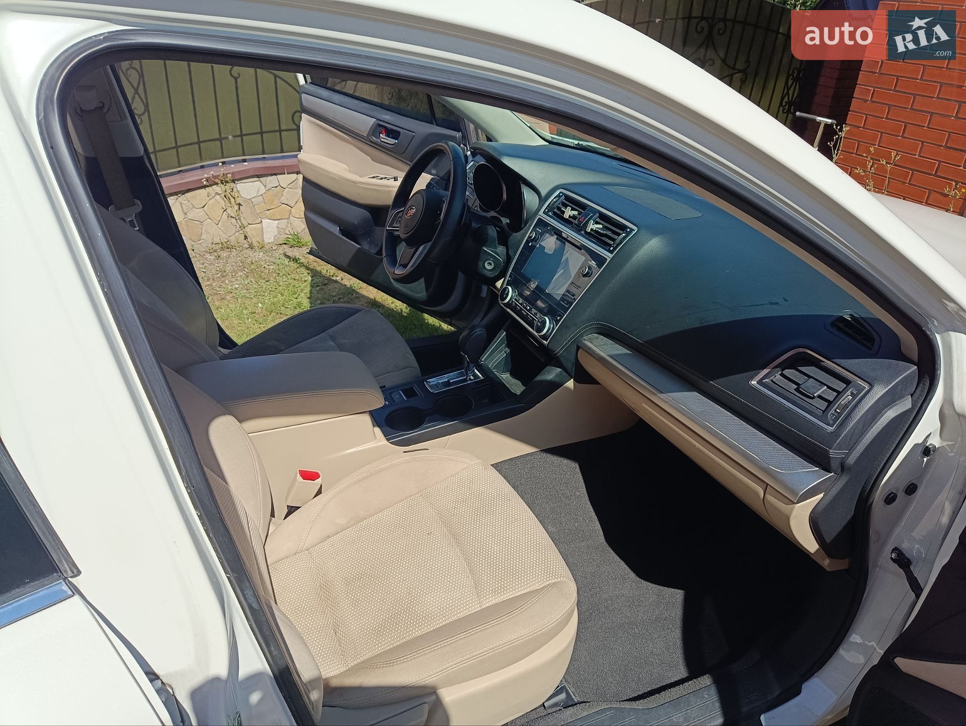 Subaru Outback 2019 VIN 4S4BSAHC9K3394005 фото оголошення 32 з 57