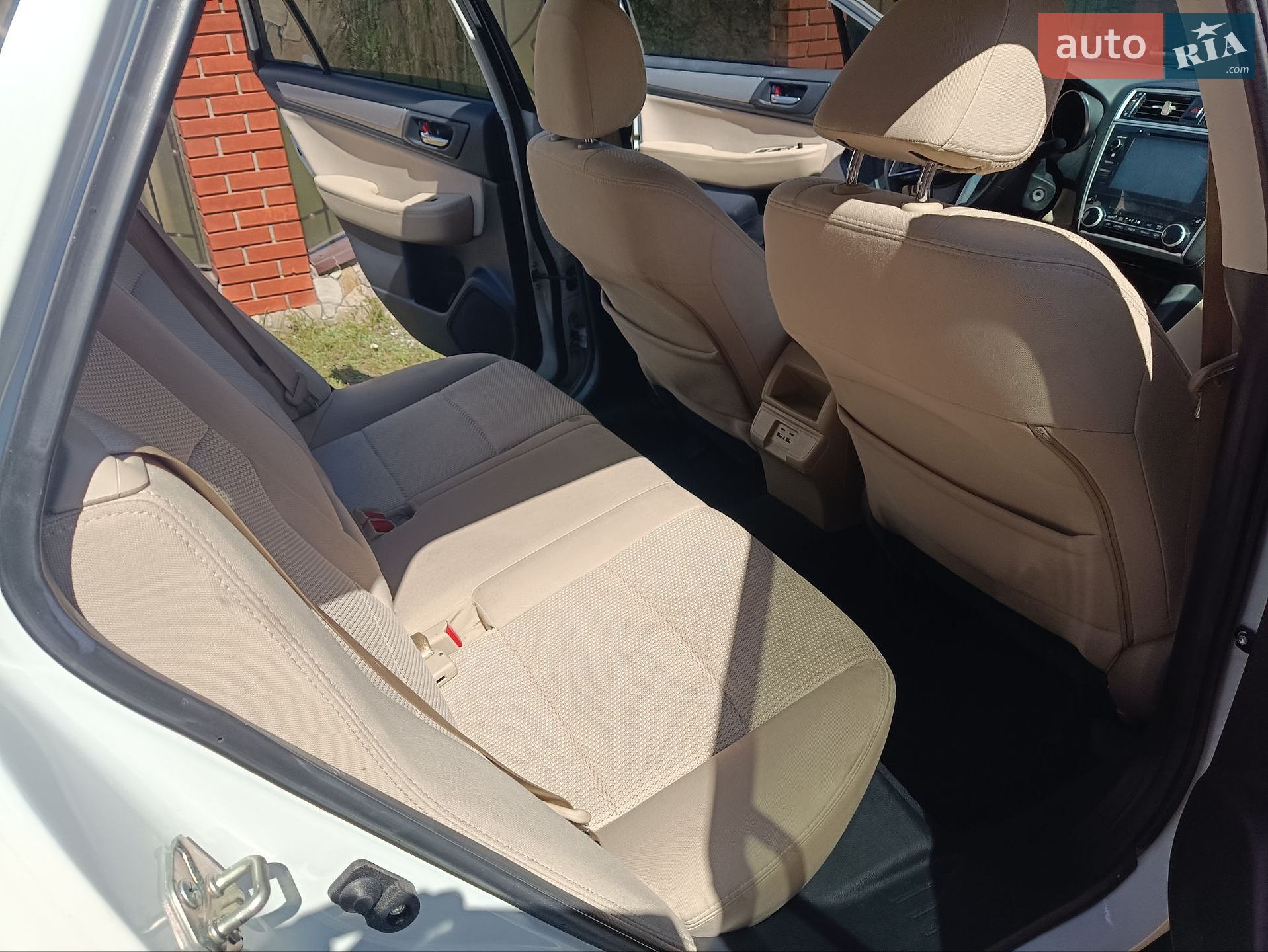 Subaru Outback 2019 VIN 4S4BSAHC9K3394005 фото оголошення 29 з 57