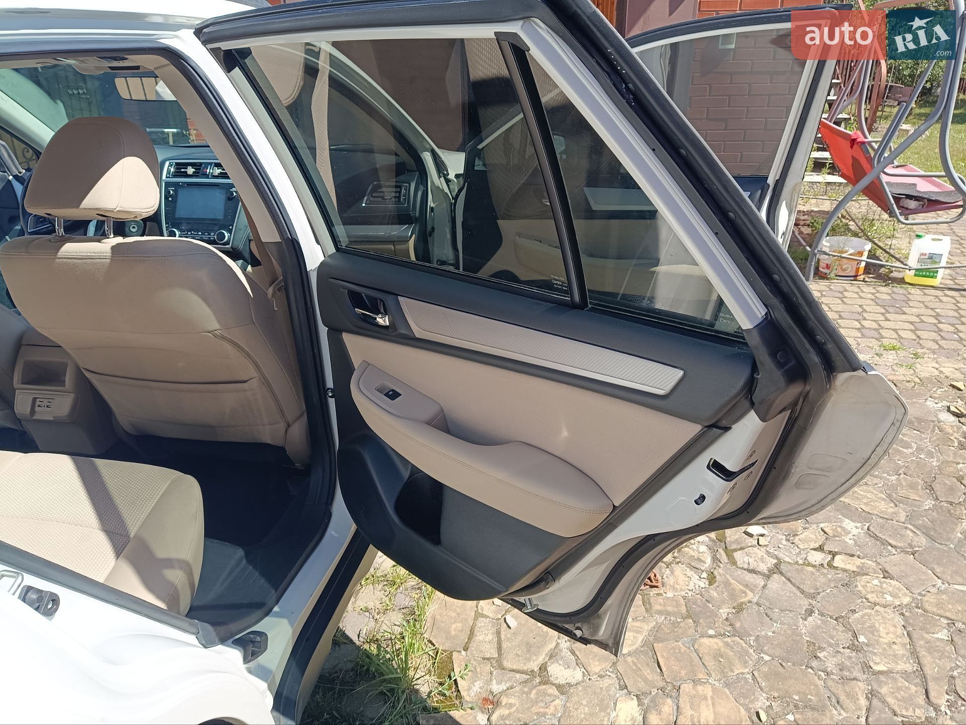Subaru Outback 2019 VIN 4S4BSAHC9K3394005 фото оголошення 31 з 57