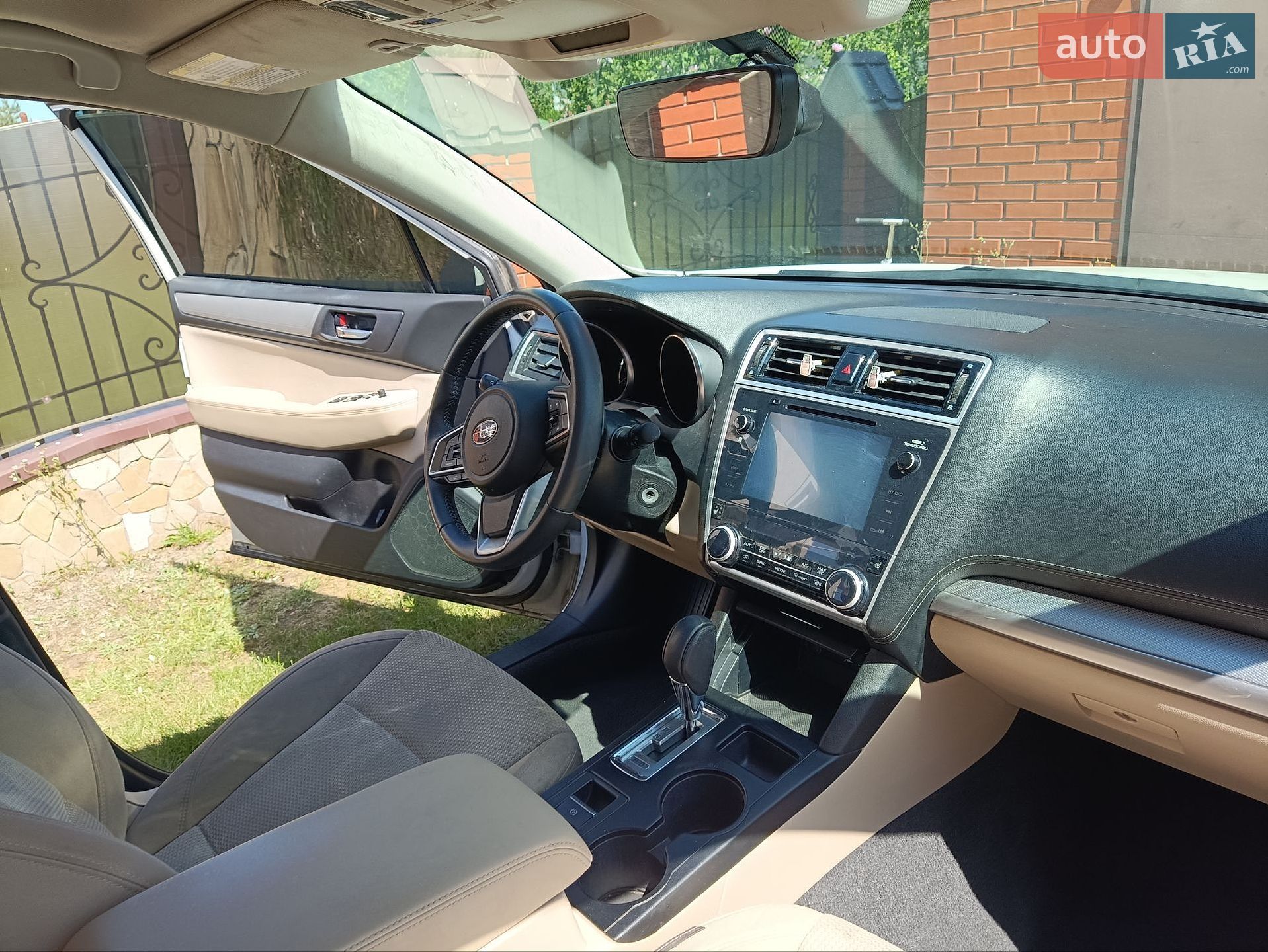 Subaru Outback 2019 VIN 4S4BSAHC9K3394005 фото оголошення 30 з 57