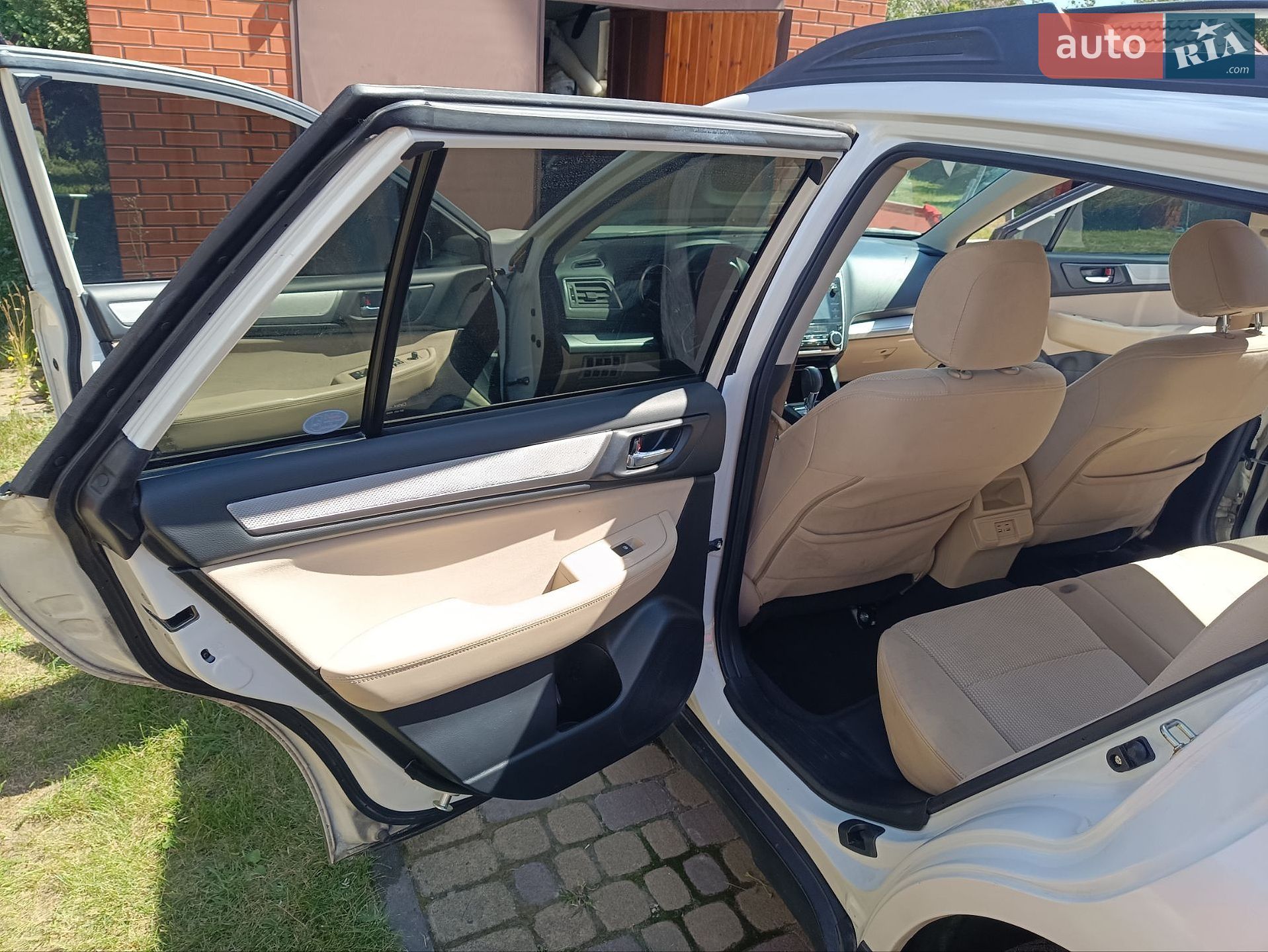 Subaru Outback 2019 VIN 4S4BSAHC9K3394005 фото оголошення 38 з 57