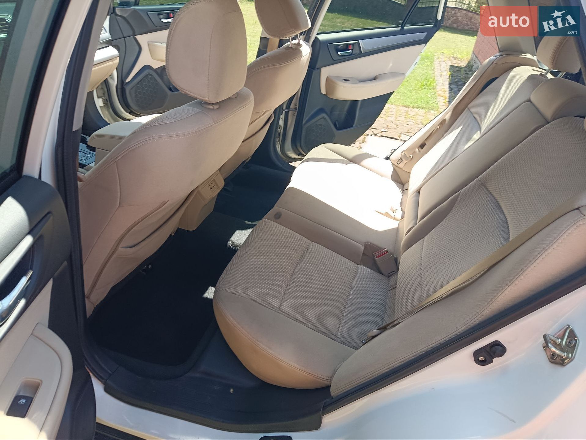 Subaru Outback 2019 VIN 4S4BSAHC9K3394005 фото оголошення 39 з 57