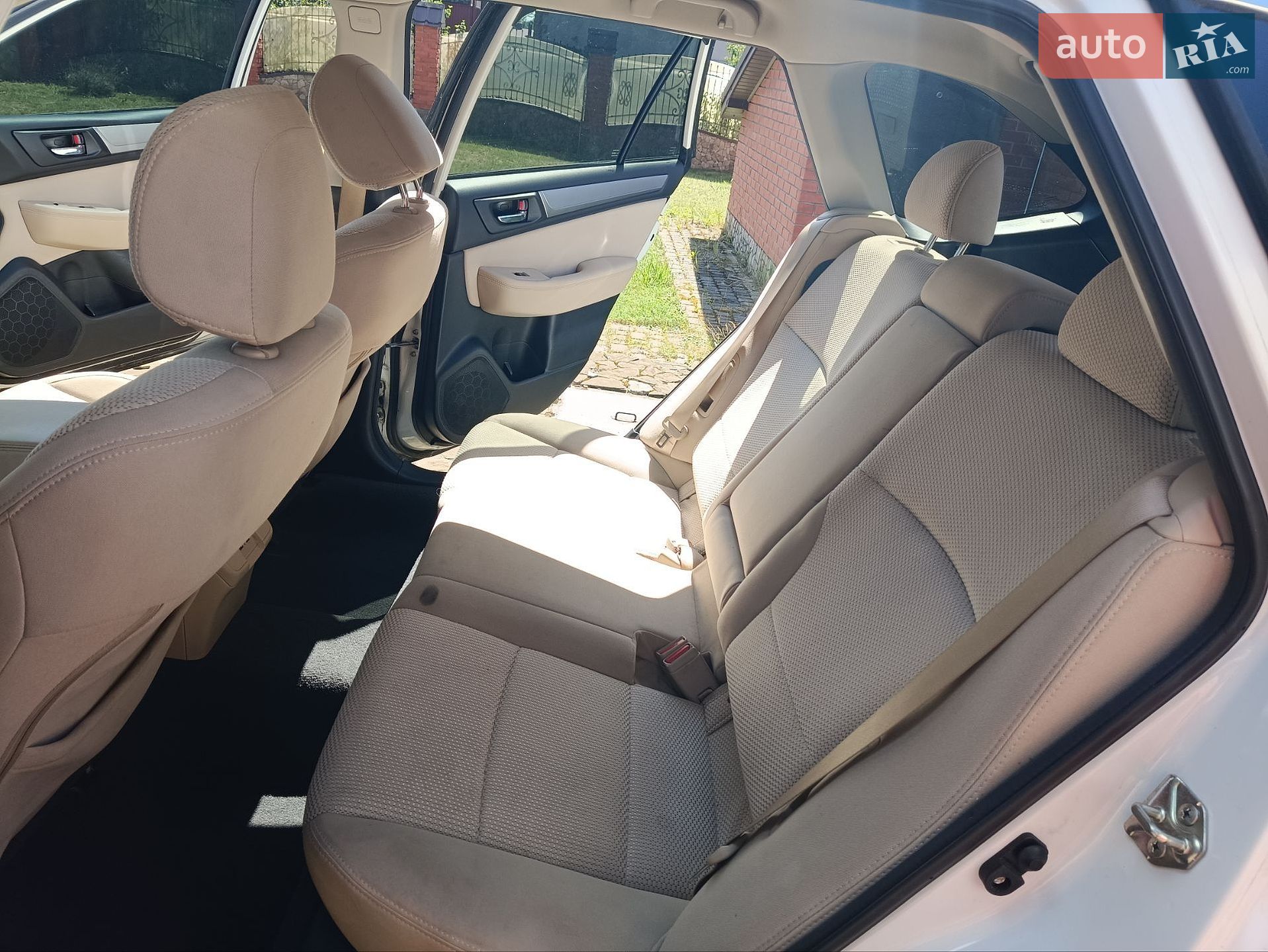 Subaru Outback 2019 VIN 4S4BSAHC9K3394005 фото оголошення 40 з 57