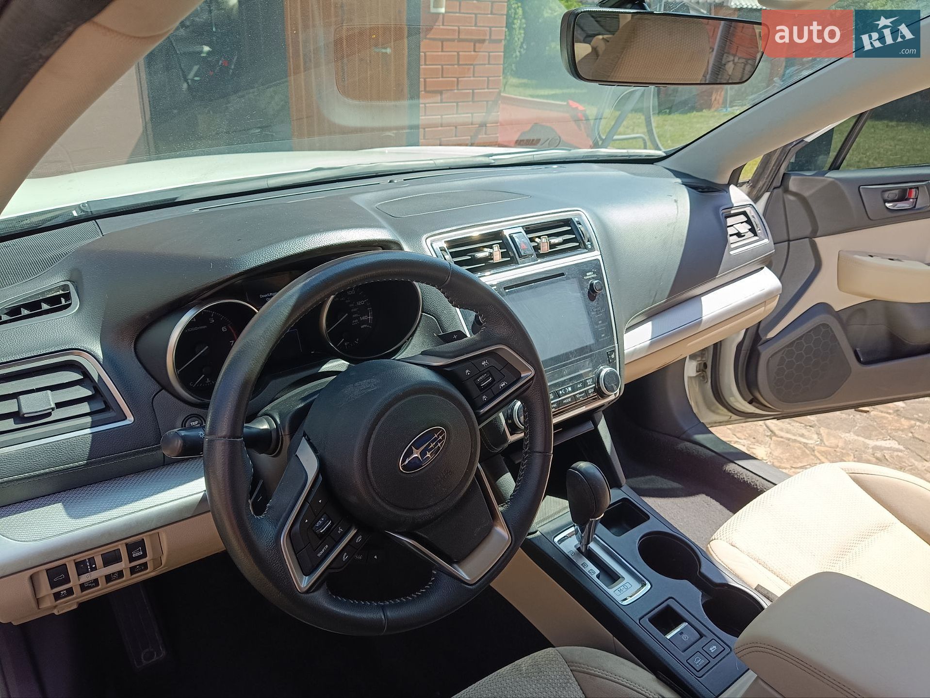Subaru Outback 2019 VIN 4S4BSAHC9K3394005 фото оголошення 43 з 57