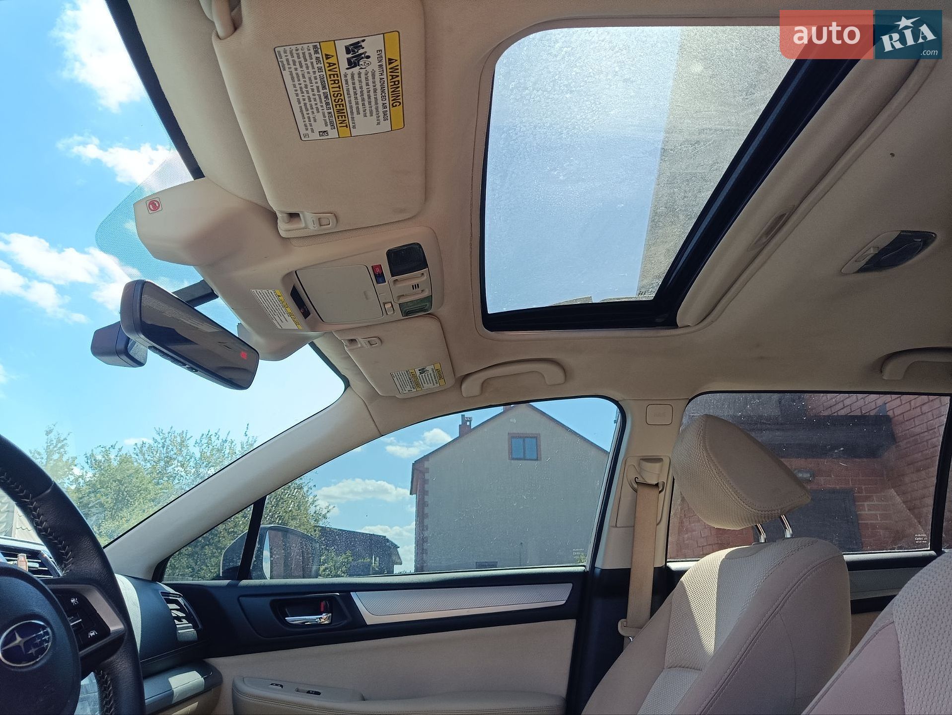 Subaru Outback 2019 VIN 4S4BSAHC9K3394005 фото оголошення 48 з 57