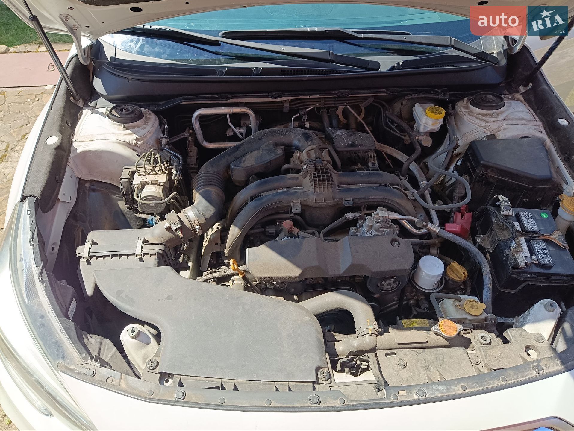 Subaru Outback 2019 VIN 4S4BSAHC9K3394005 фото оголошення 53 з 57