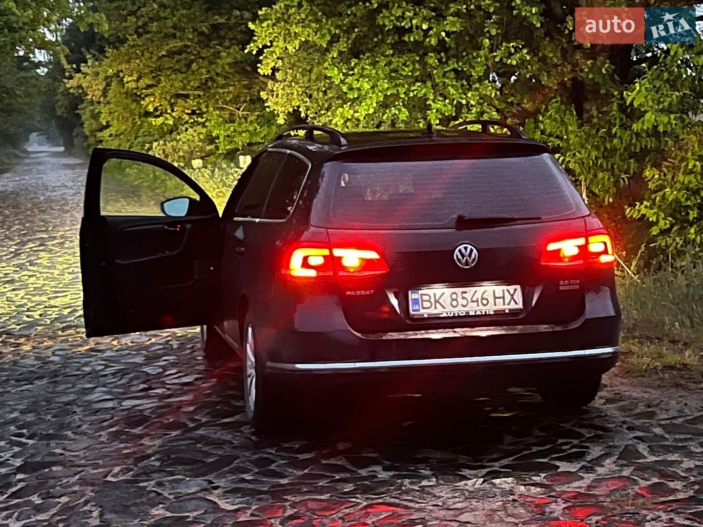 Volkswagen Passat 2012 VIN WVWZZZ3CZDE082752 фото оголошення 4 з 6