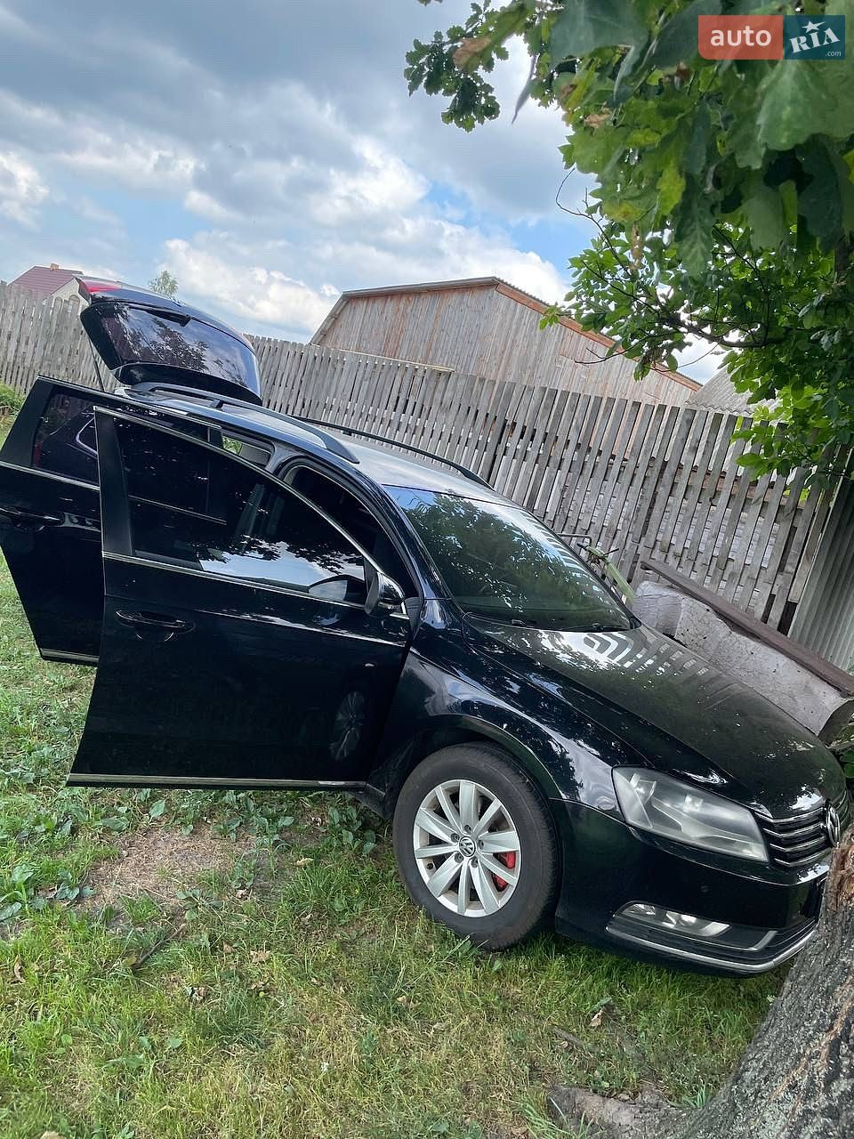 Volkswagen Passat 2012 VIN WVWZZZ3CZDE082752 фото оголошення 5 з 6